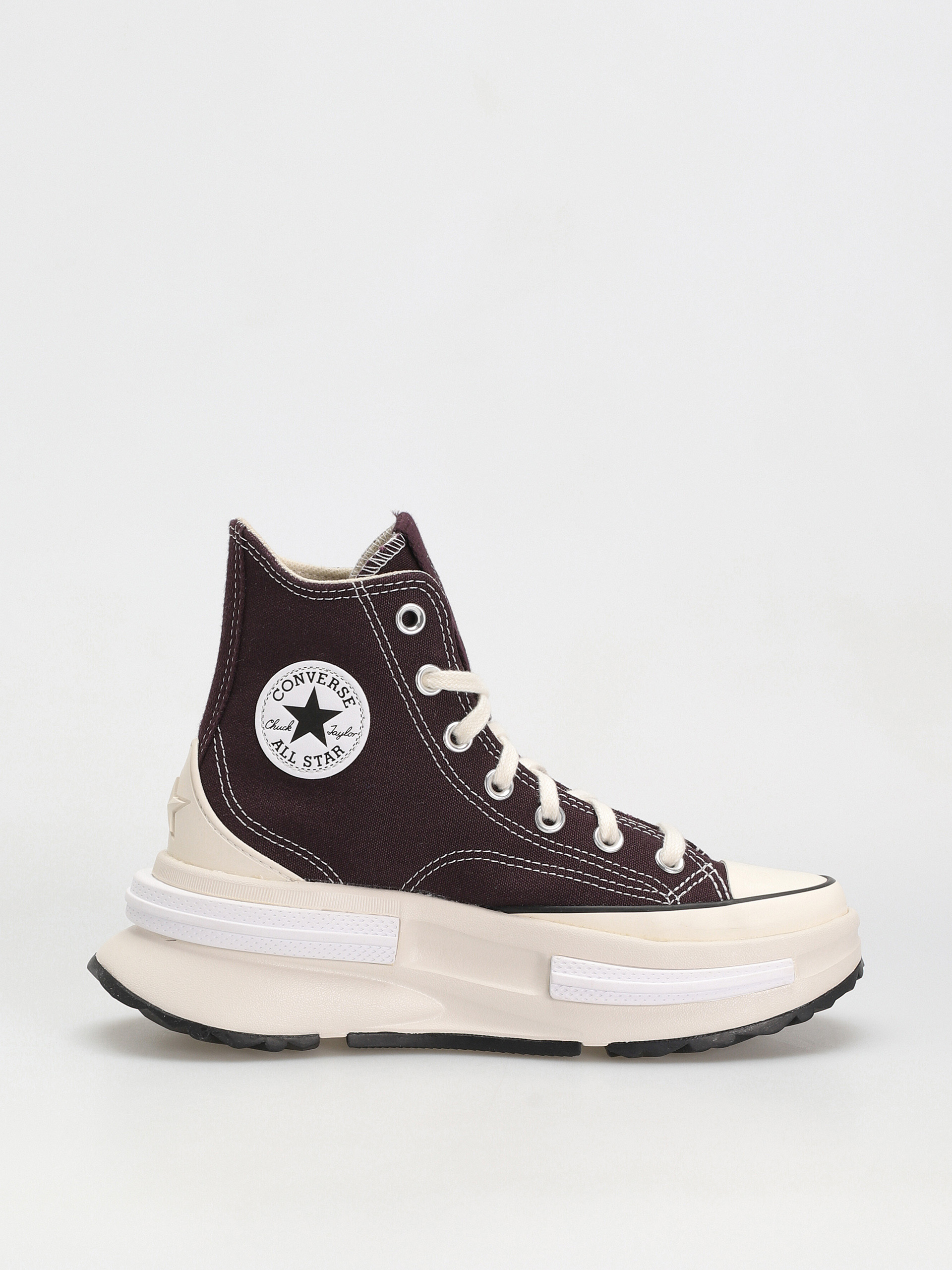 Pantofi Converse Run Star Legacy CX Hi (black cherry/white)