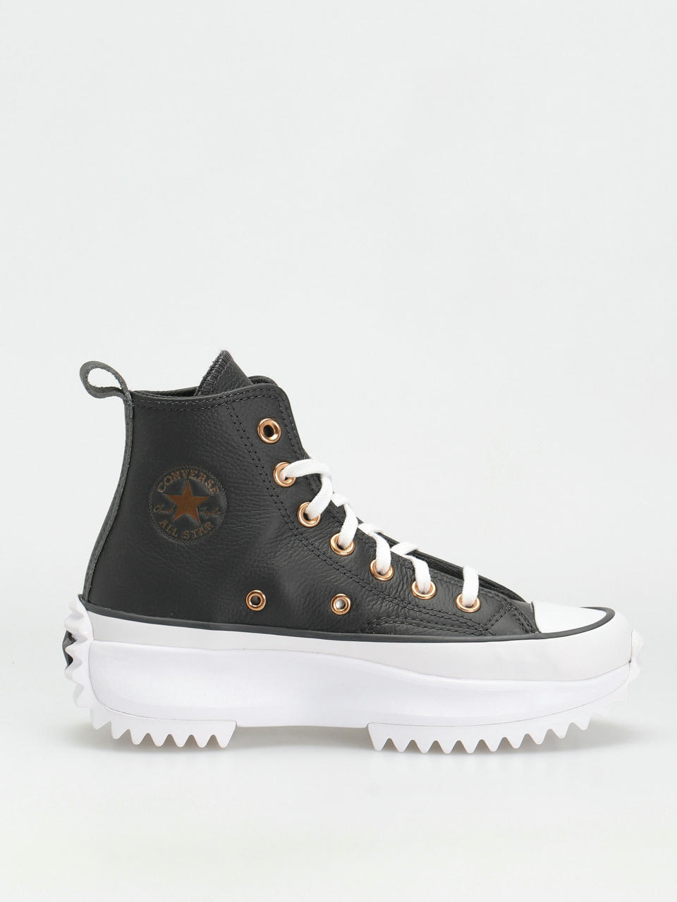 Pantofi Converse Run Star Hike HI (dk smoke grey/copper)