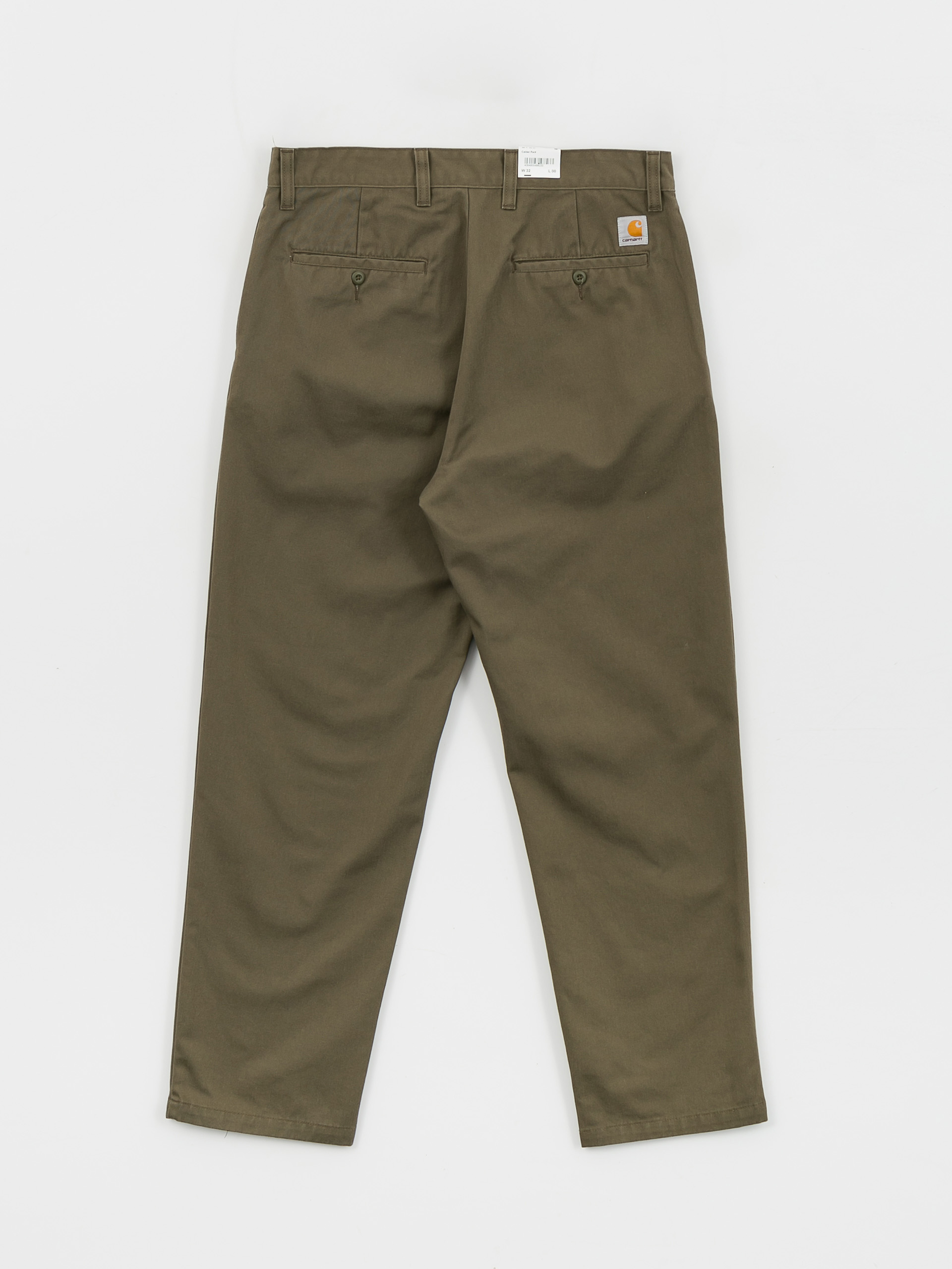 Pantaloni Carhartt WIP Calder (nettle)