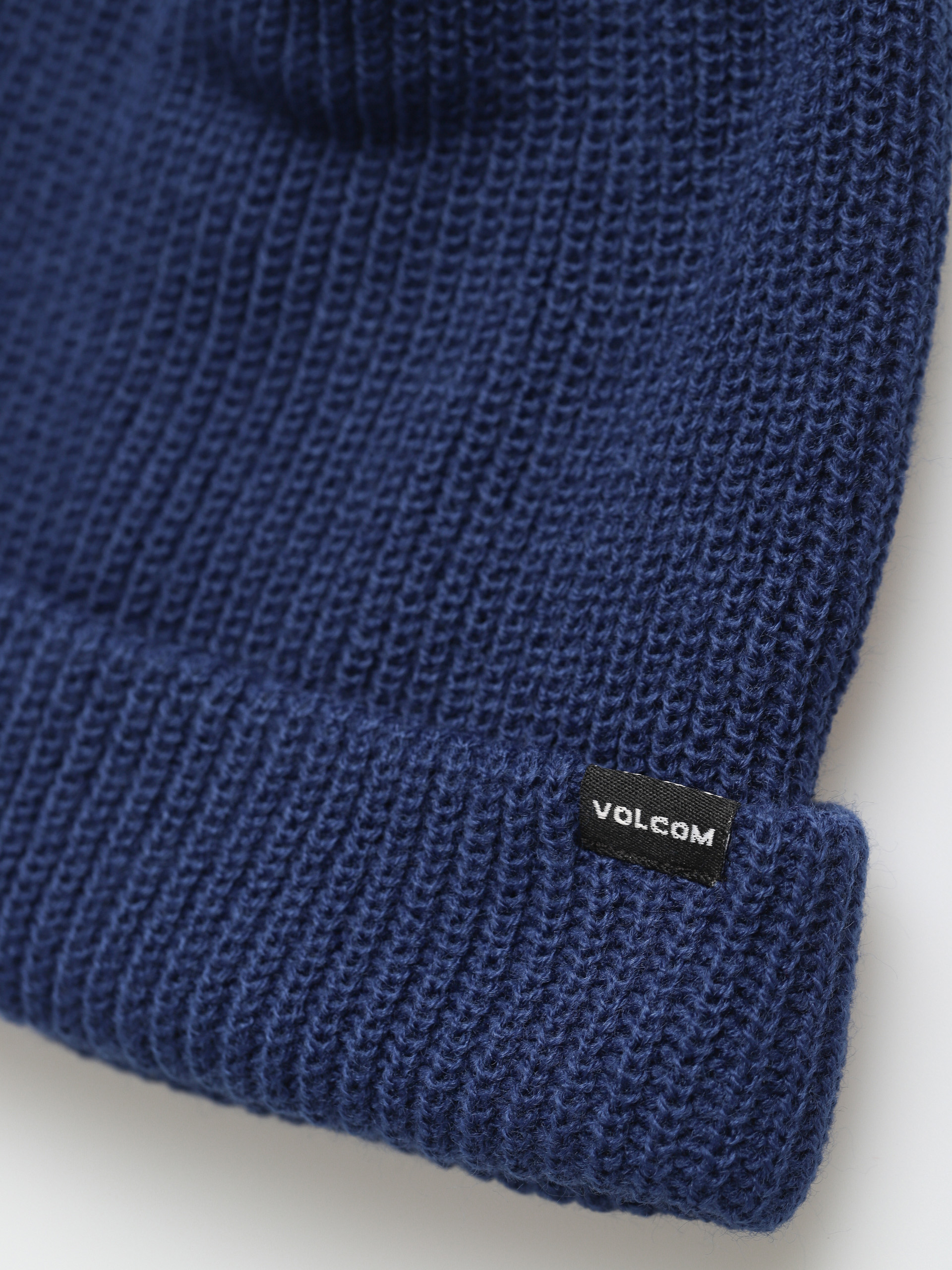Căciulă Volcom Sweep Lined (dark blue)