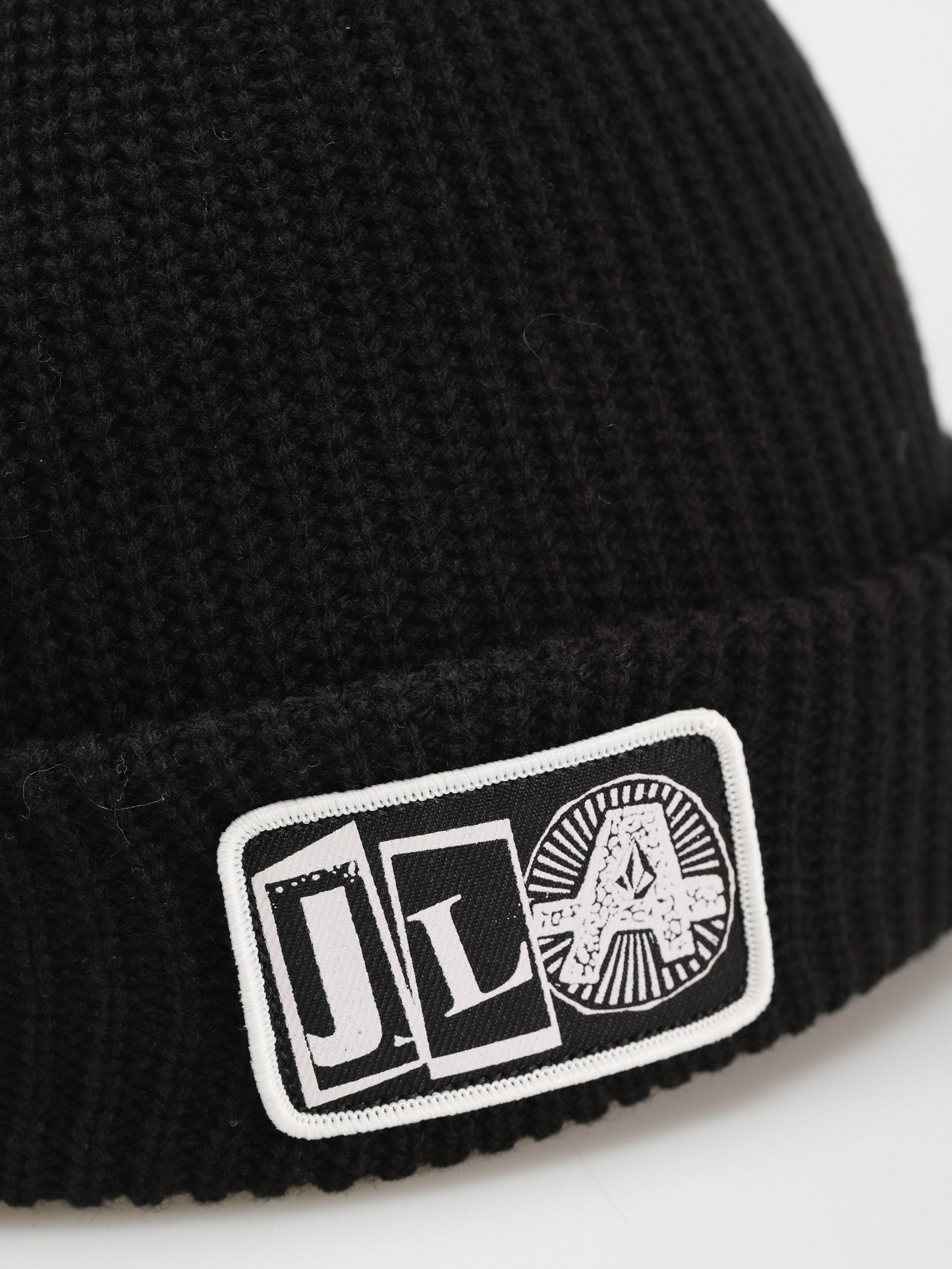 Căciulă Volcom Jla Visor (black)