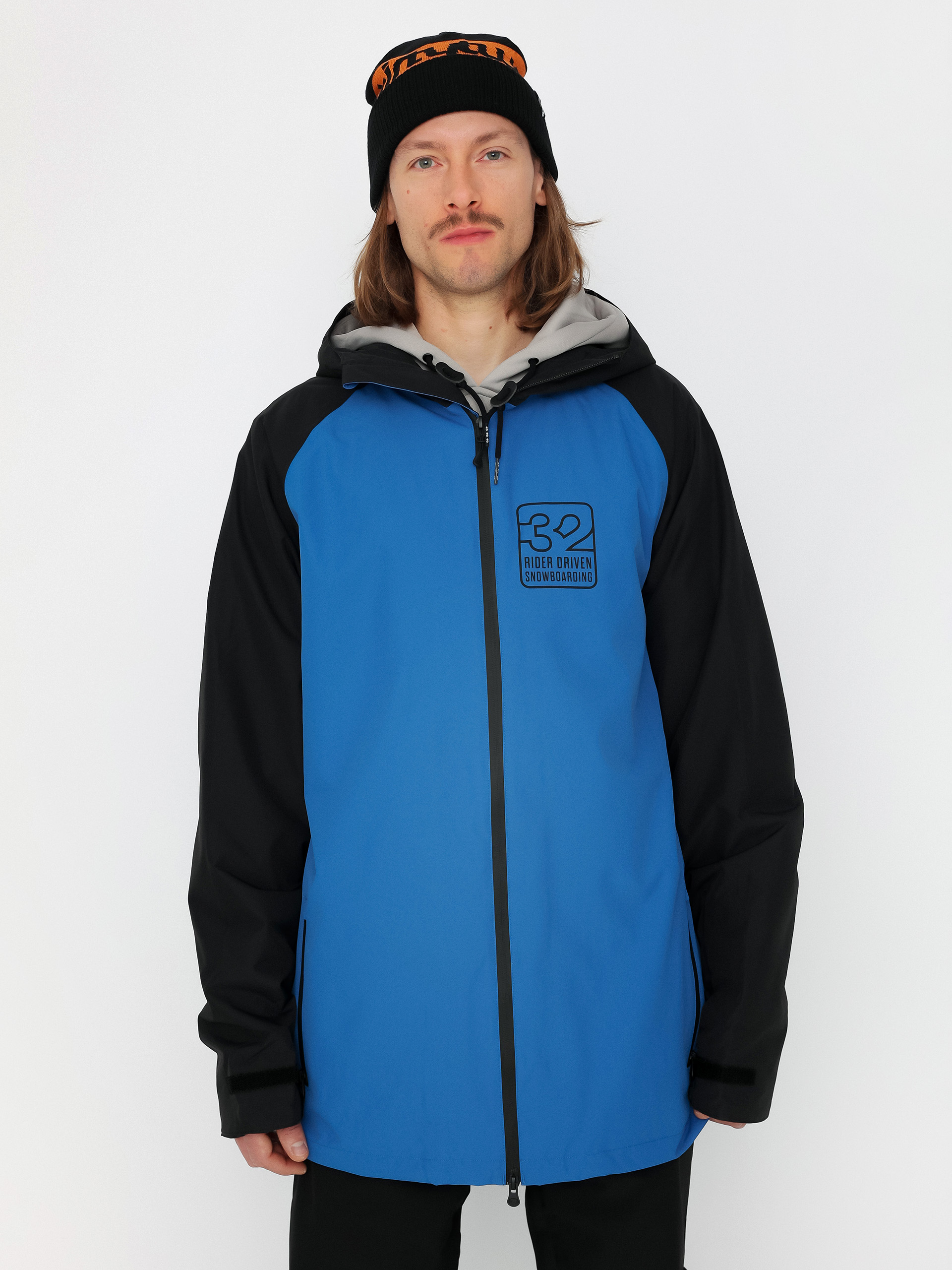Geacă de snowboard ThirtyTwo Gateway (snorkel blue)