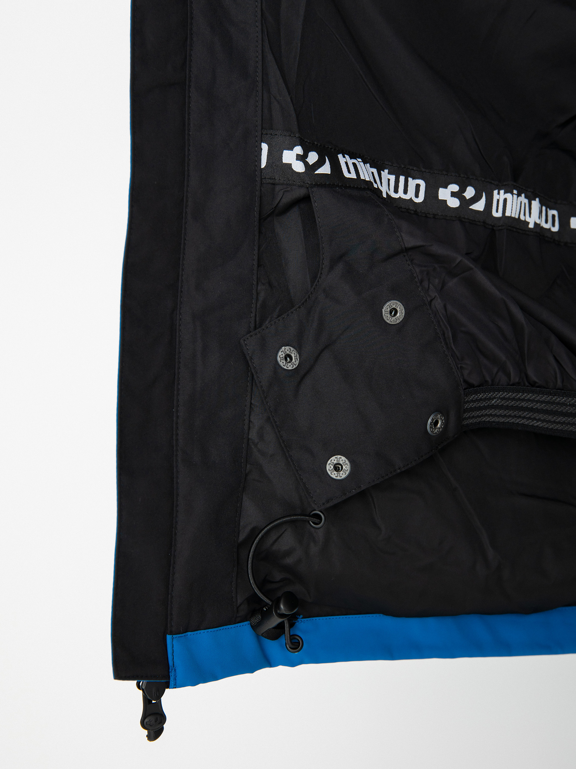 Pentru bărbați Geacă de snowboard ThirtyTwo Gateway (snorkel blue)