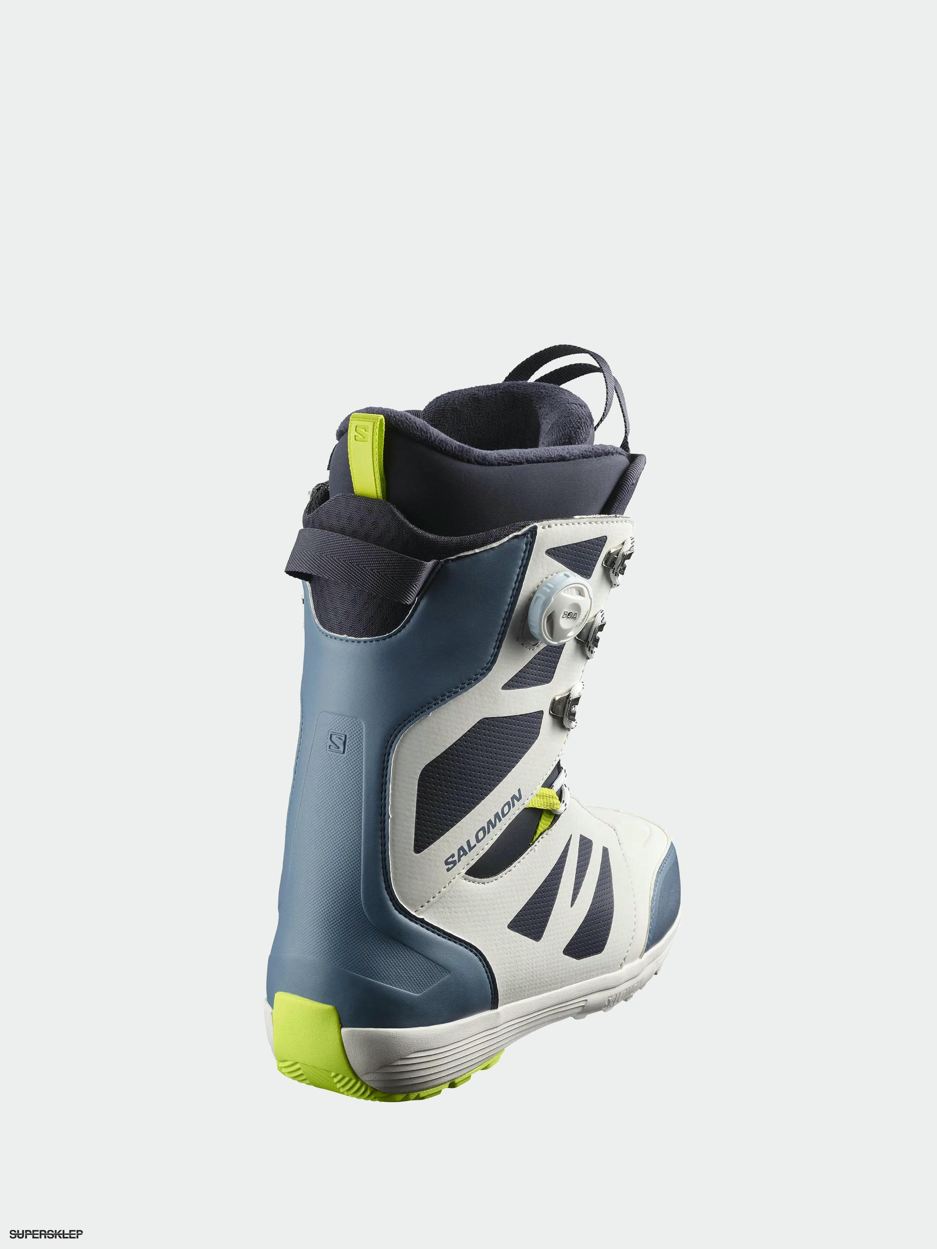 Salomon launch best sale boa sj boa