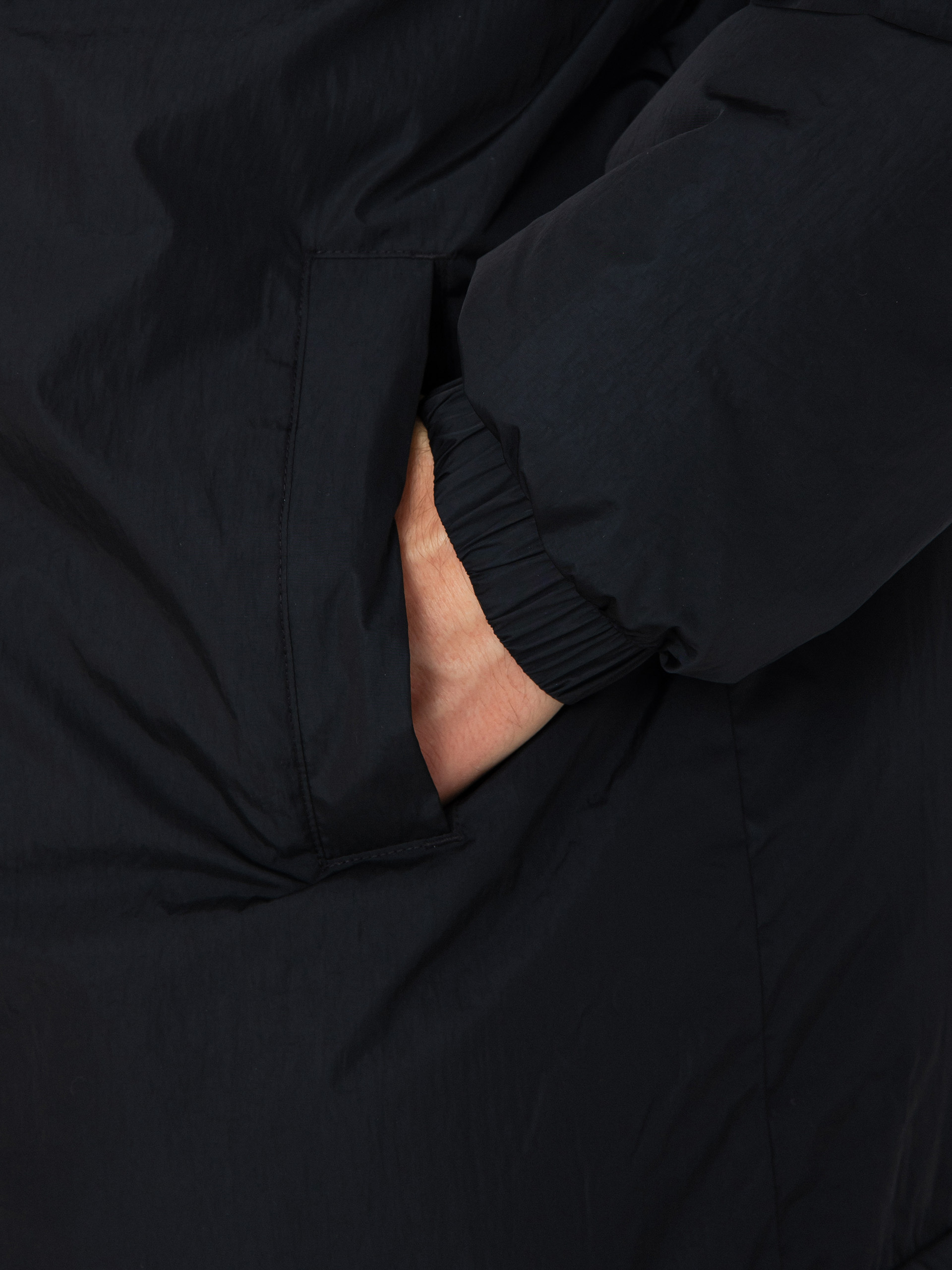 Geacă Nike SB Tf Filled Coaches (black/white)