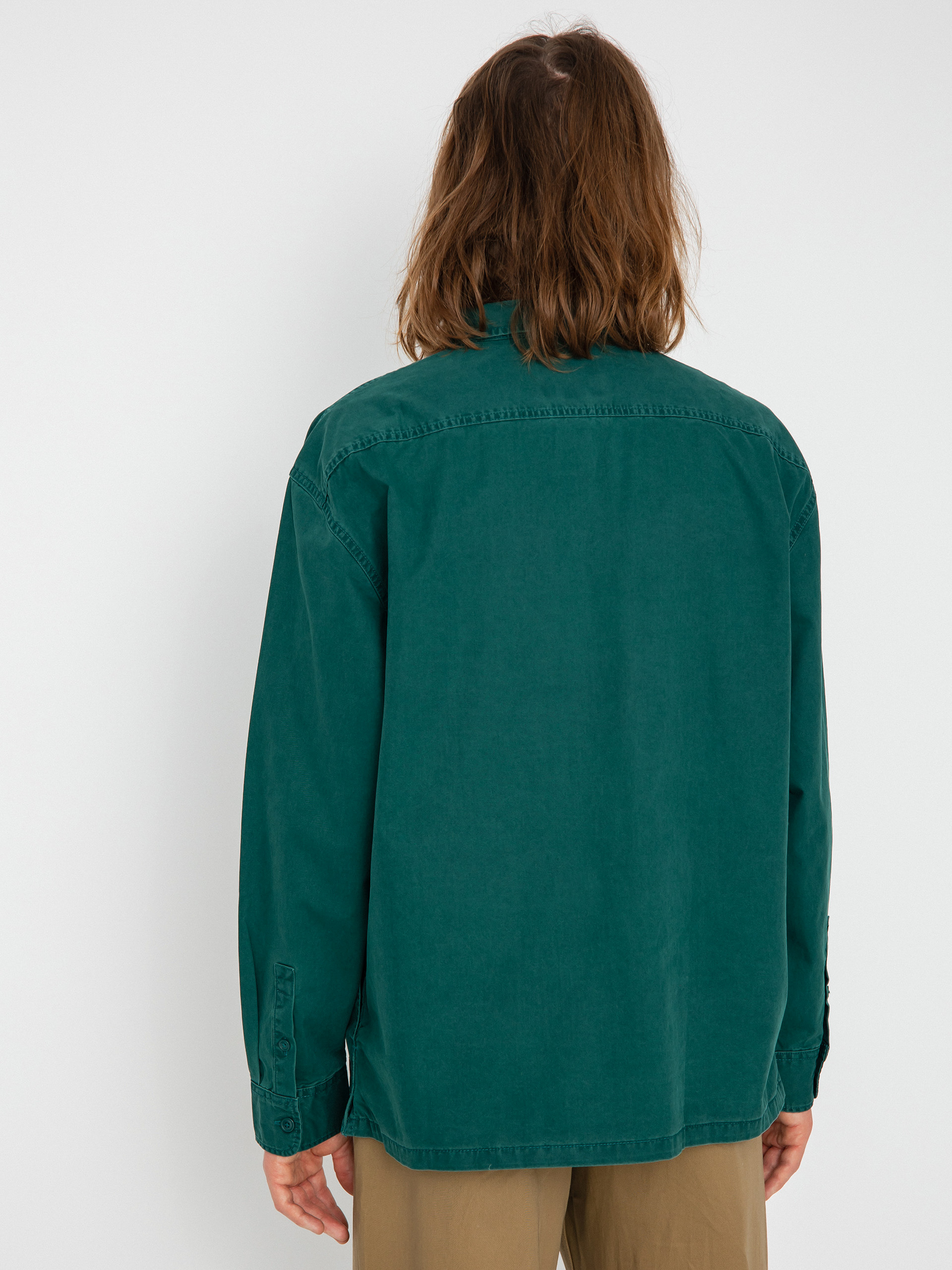 Cămașă Vans Salt Wash (botanical garden)