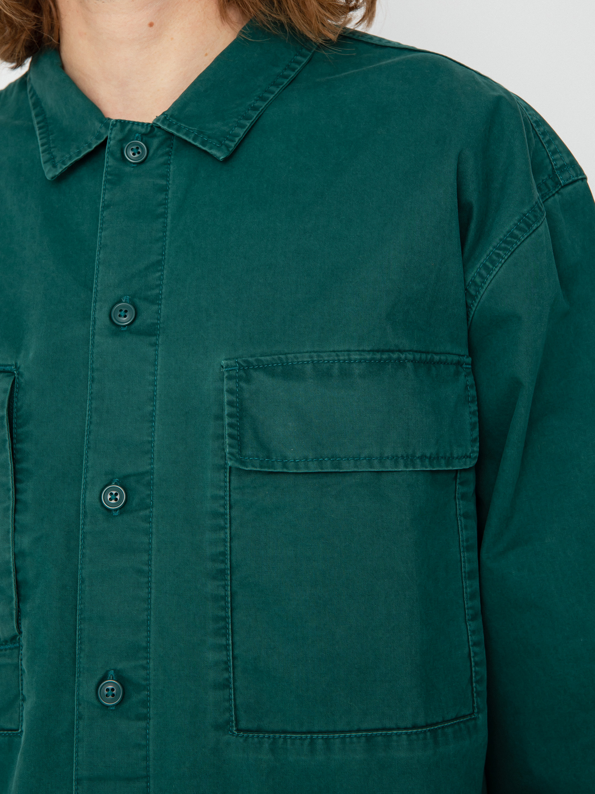 Cămașă Vans Salt Wash (botanical garden)