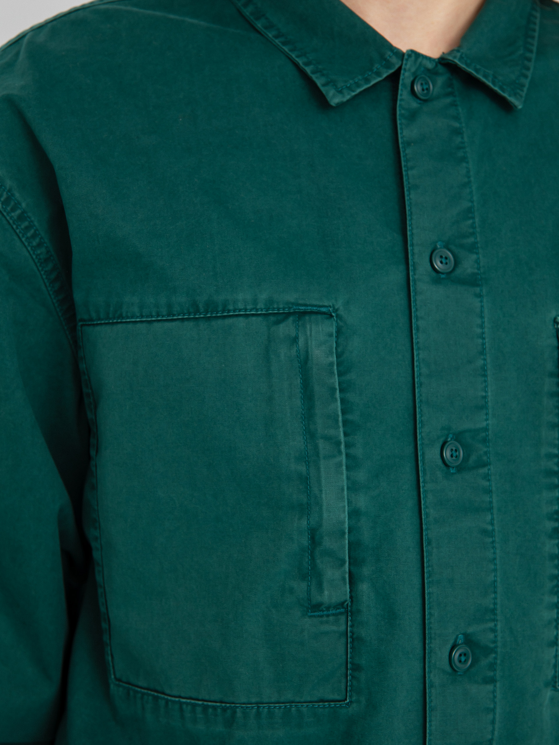 Cămașă Vans Salt Wash (botanical garden)