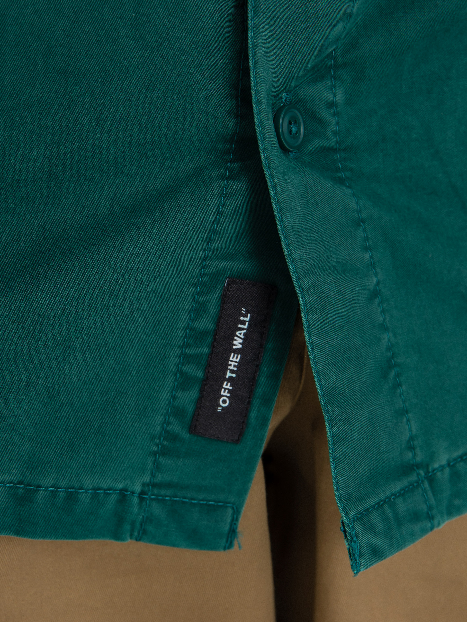 Cămașă Vans Salt Wash (botanical garden)