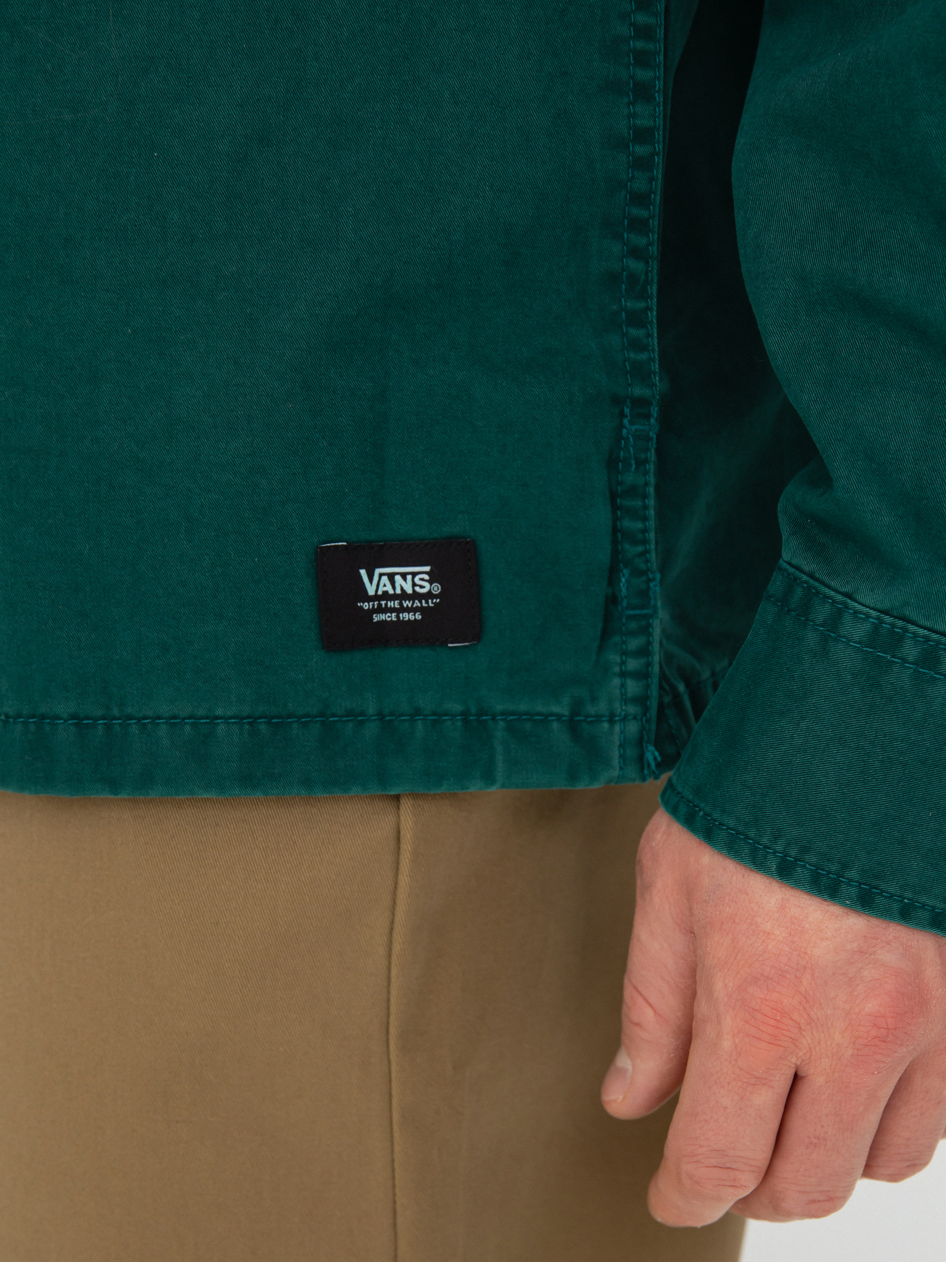 Cămașă Vans Salt Wash (botanical garden)