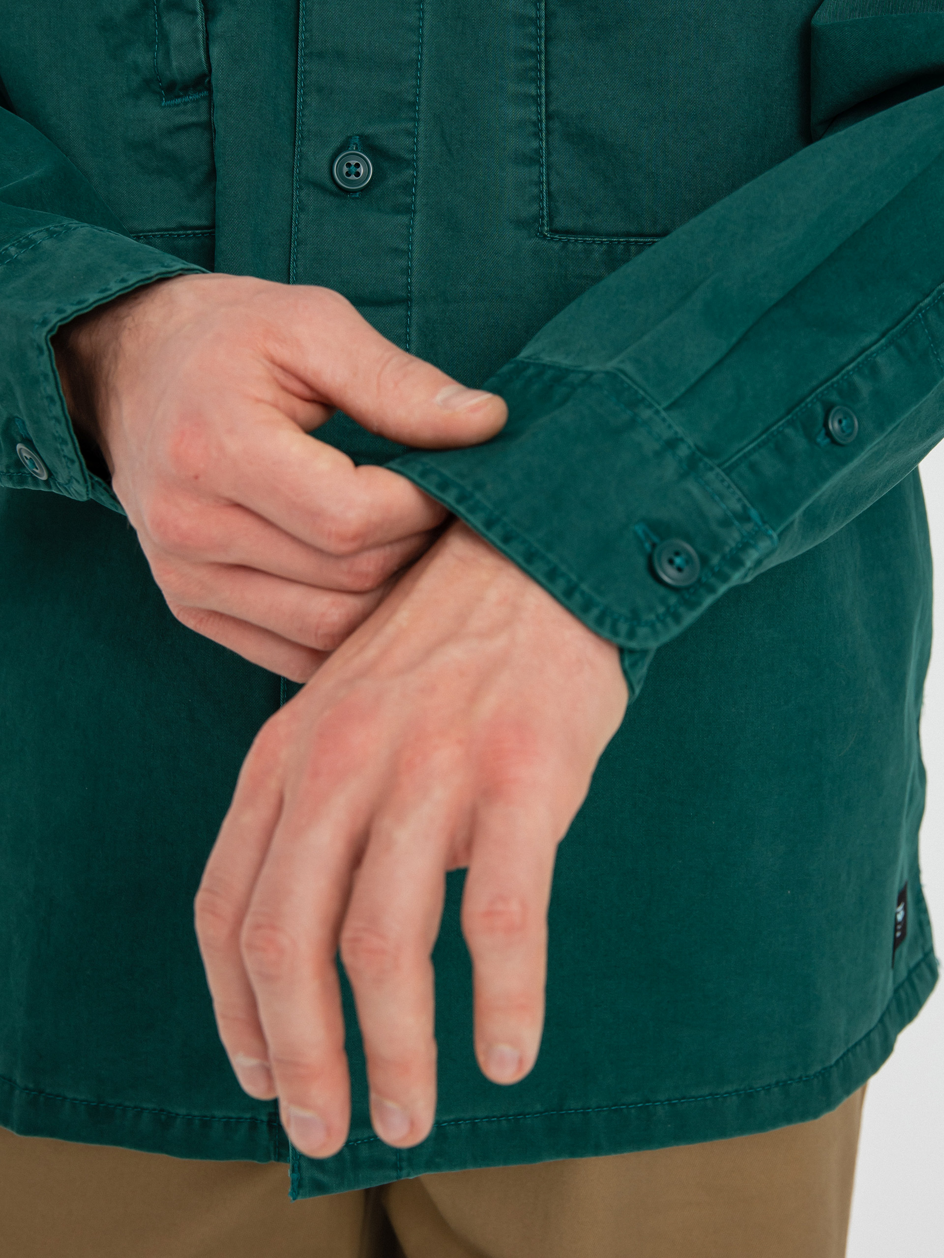 Cămașă Vans Salt Wash (botanical garden)