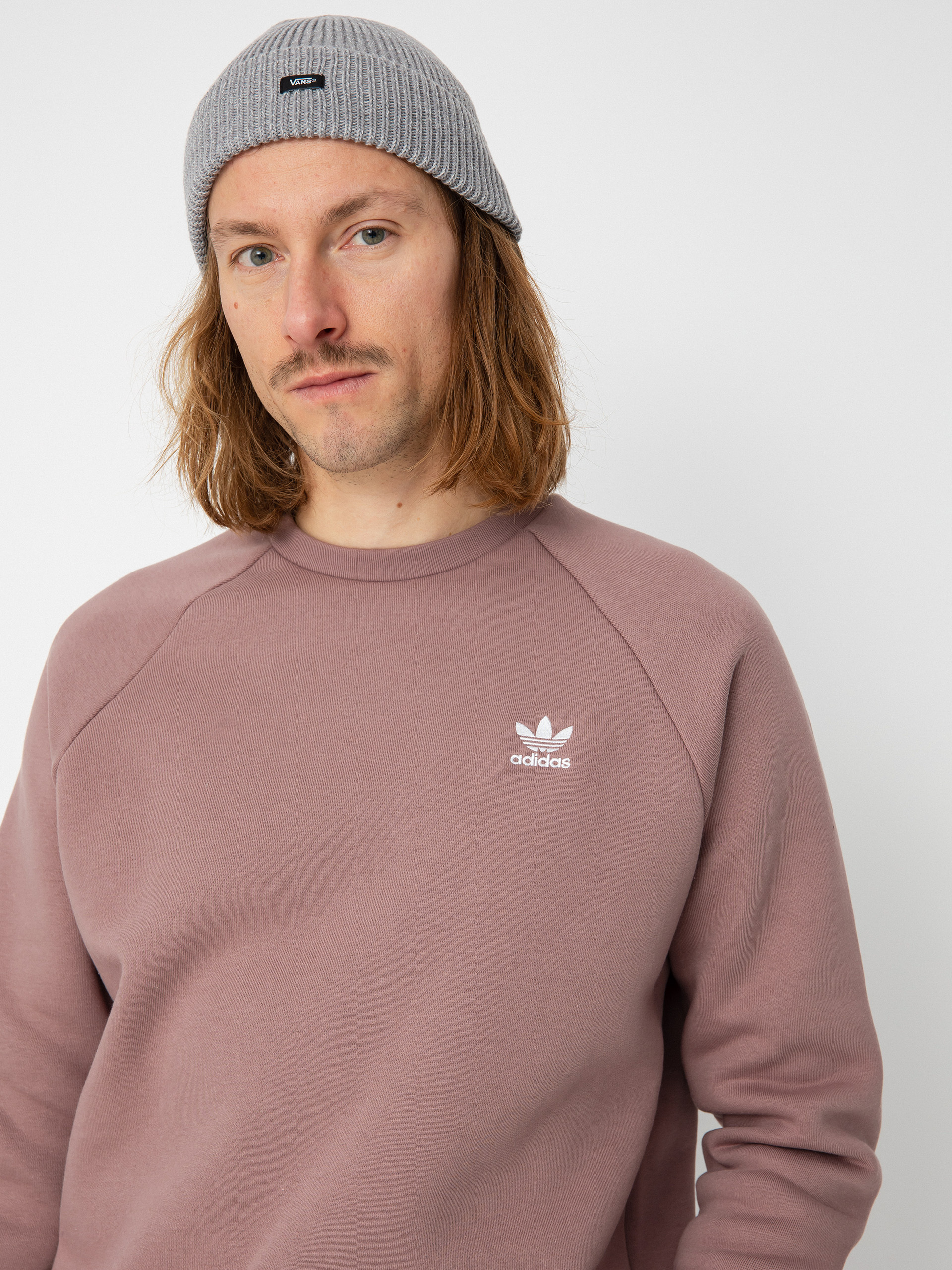 Hanorac adidas Originals Essential Crew (wonoxi)