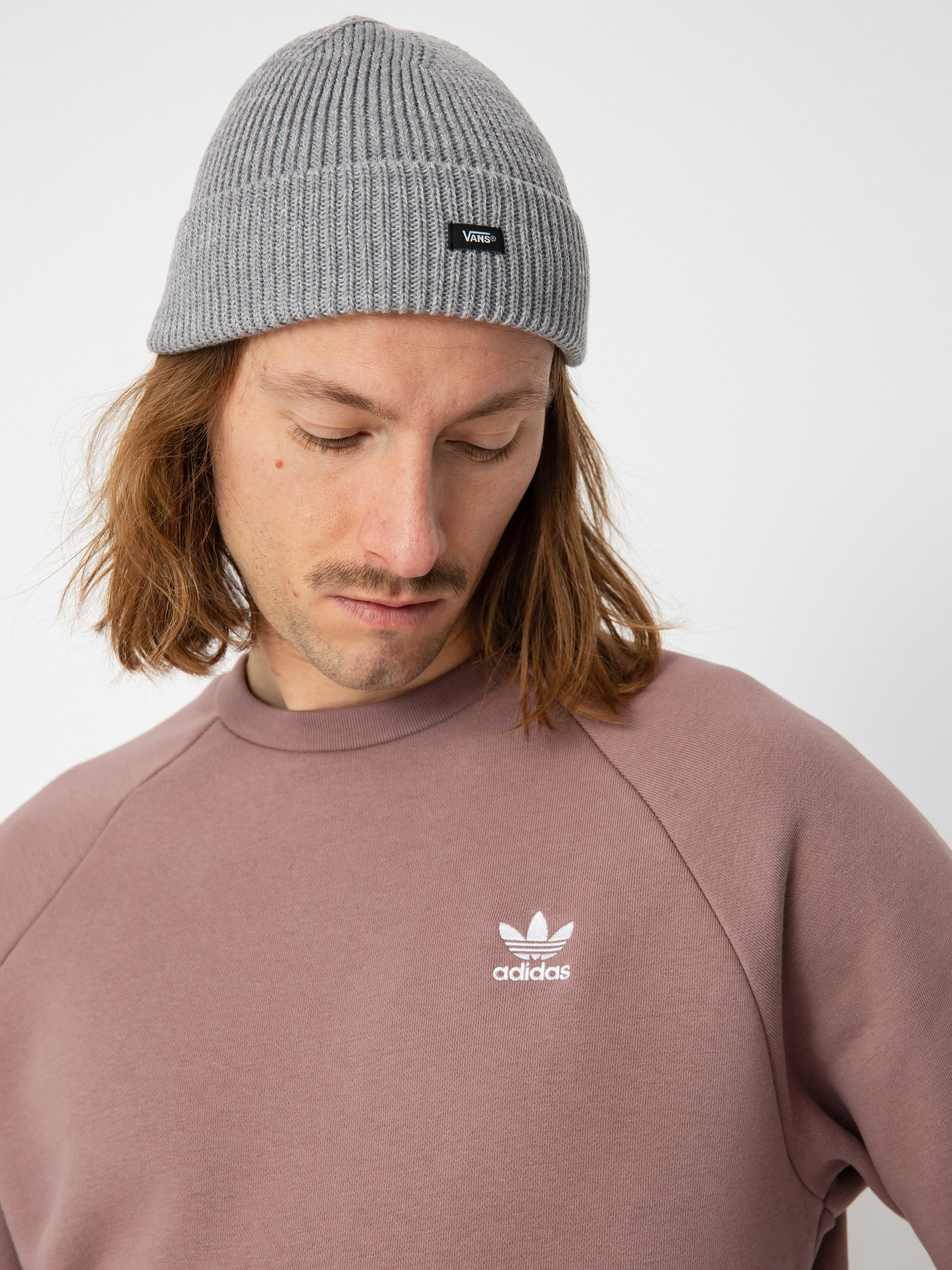 Hanorac adidas Originals Essential Crew (wonoxi)