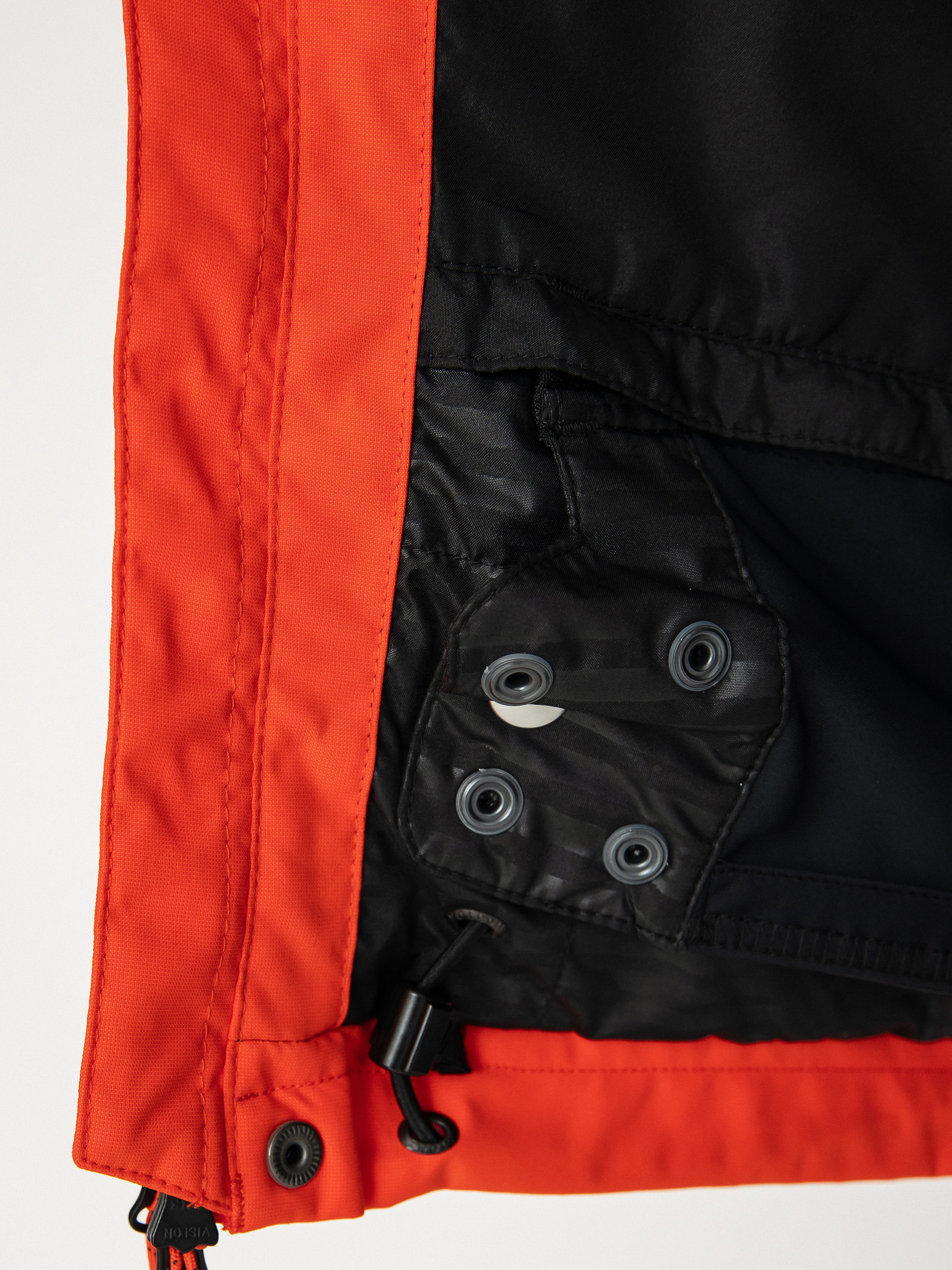 Pentru bărbați Geacă de snowboard Volcom Longo Gore Tex (orange shock)