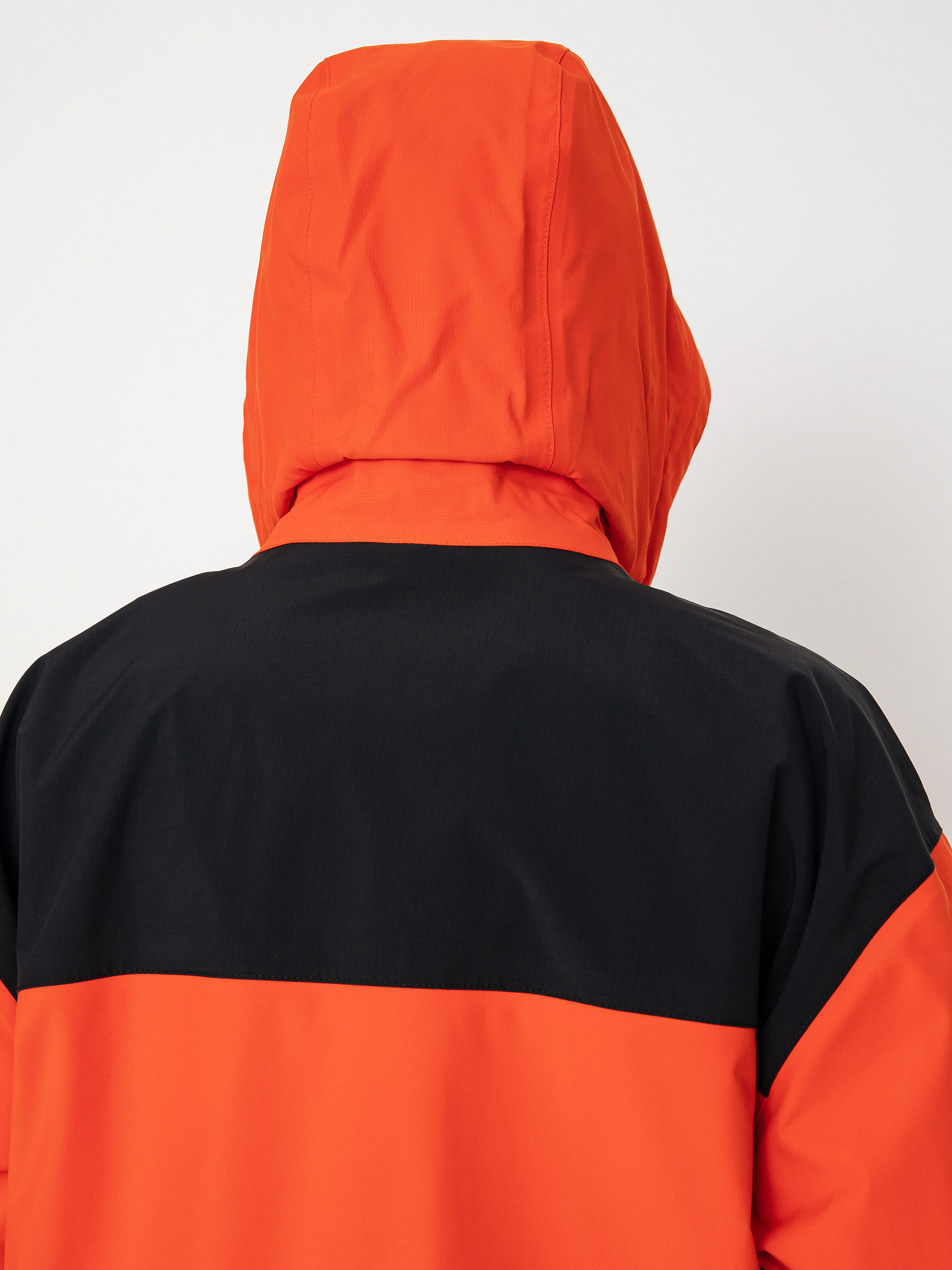 Pentru bărbați Geacă de snowboard Volcom Longo Gore Tex (orange shock)