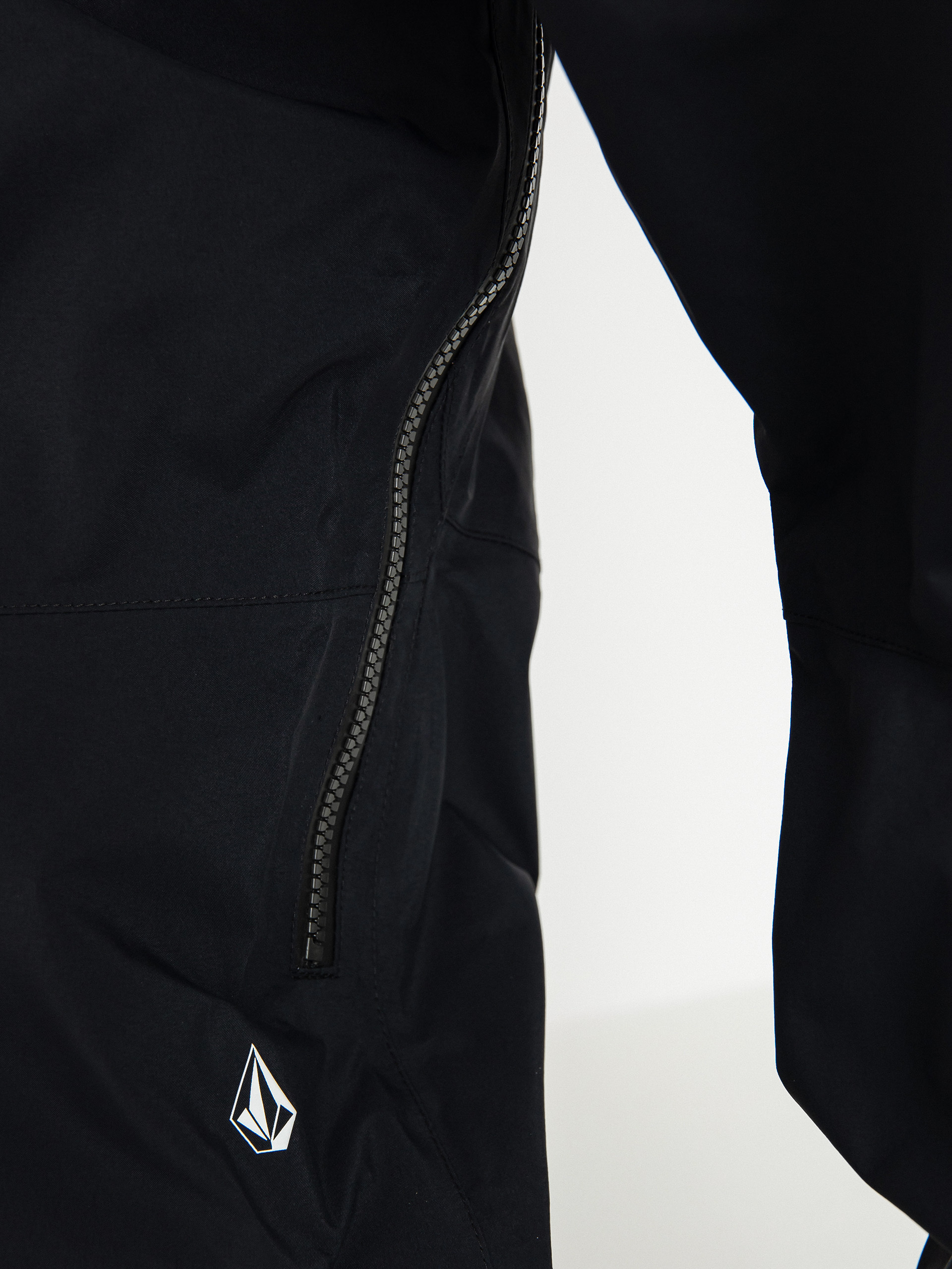 Pentru bărbați Pantaloni pentru snowboard Volcom Guide Gore Tex (black)