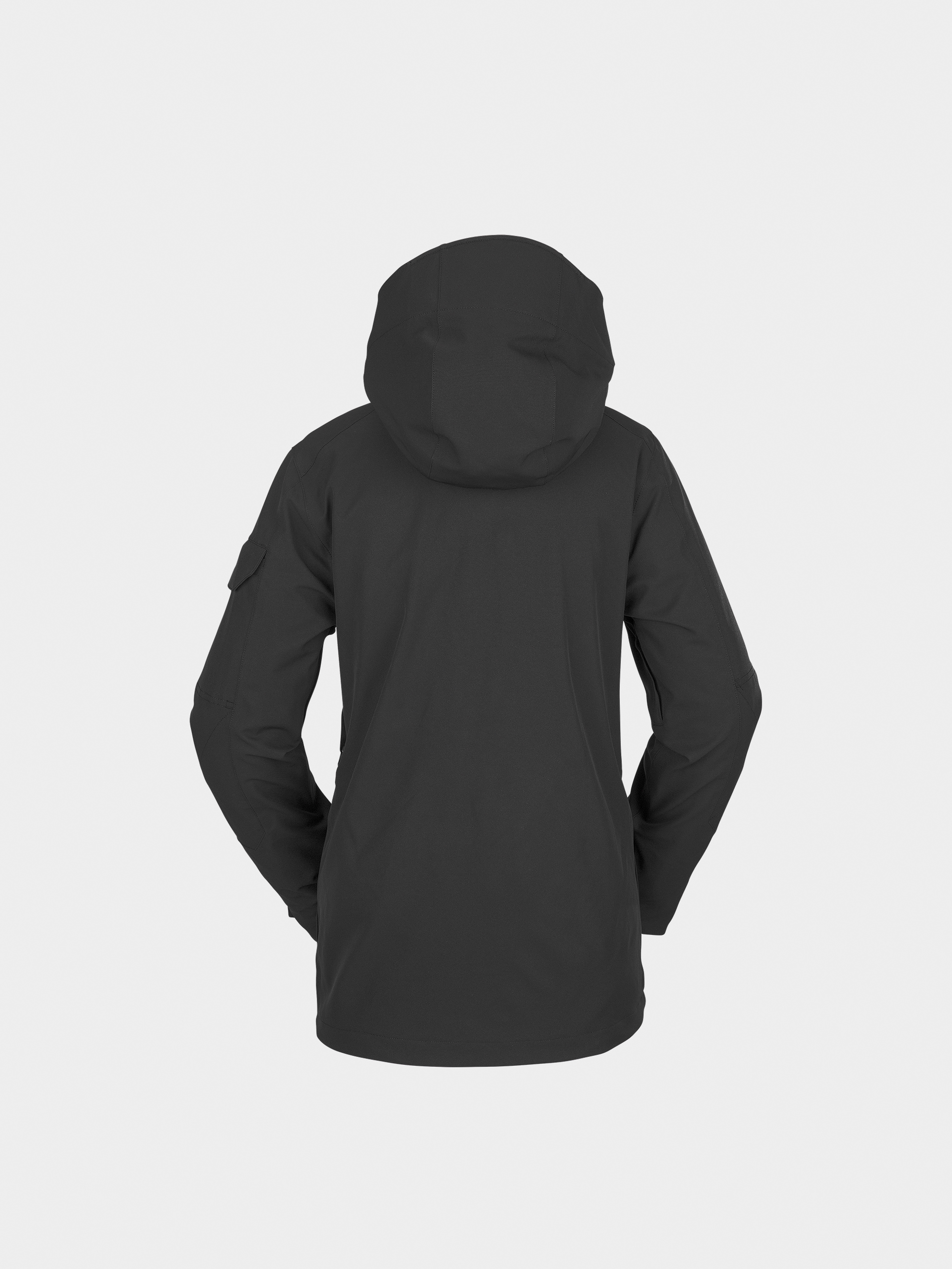 Pentru femei Geacă de snowboard Volcom T.T.T. 4 In 1 (black)