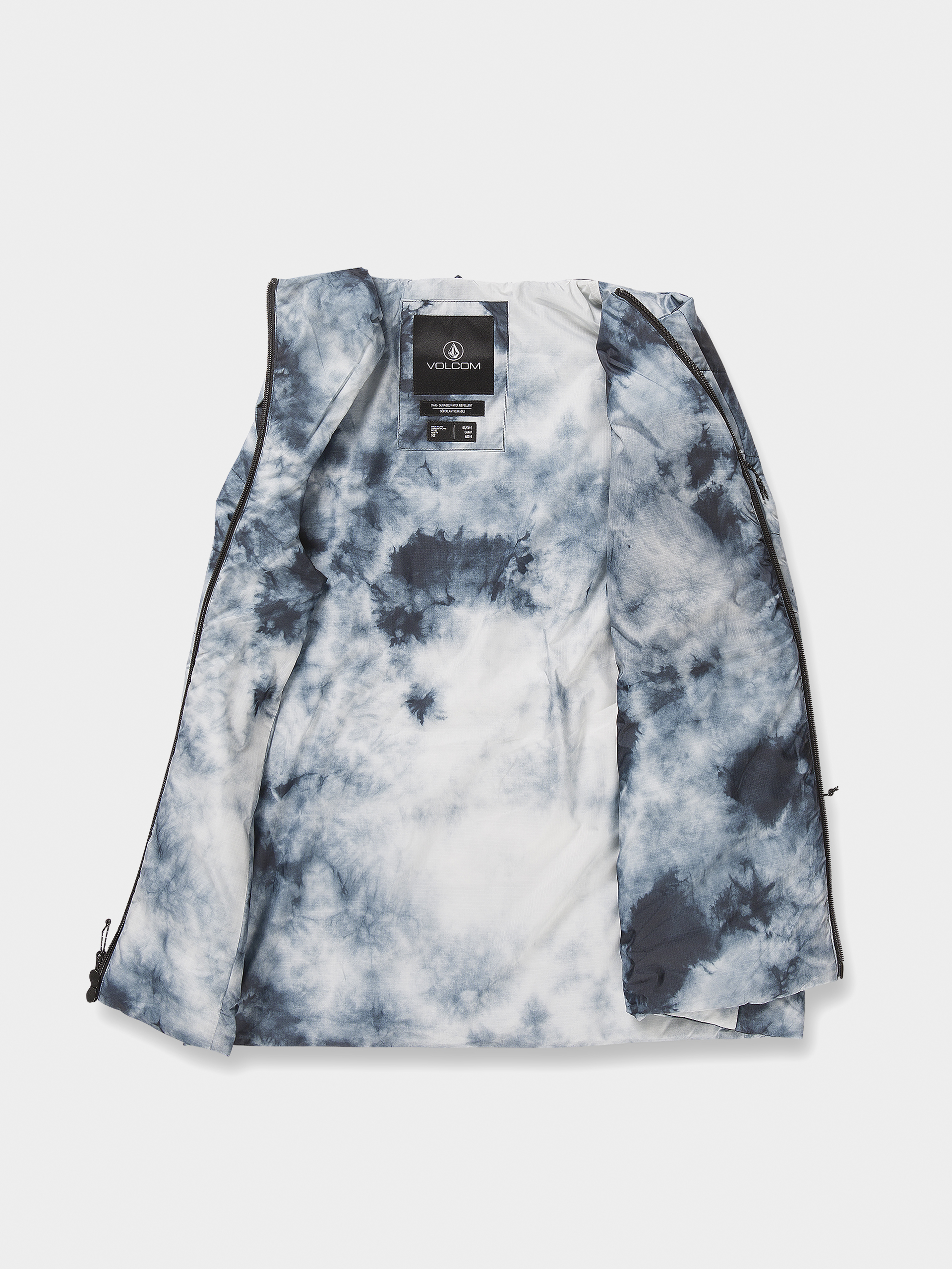 Pentru femei Geacă de snowboard Volcom T.T.T. 4 In 1 (black)