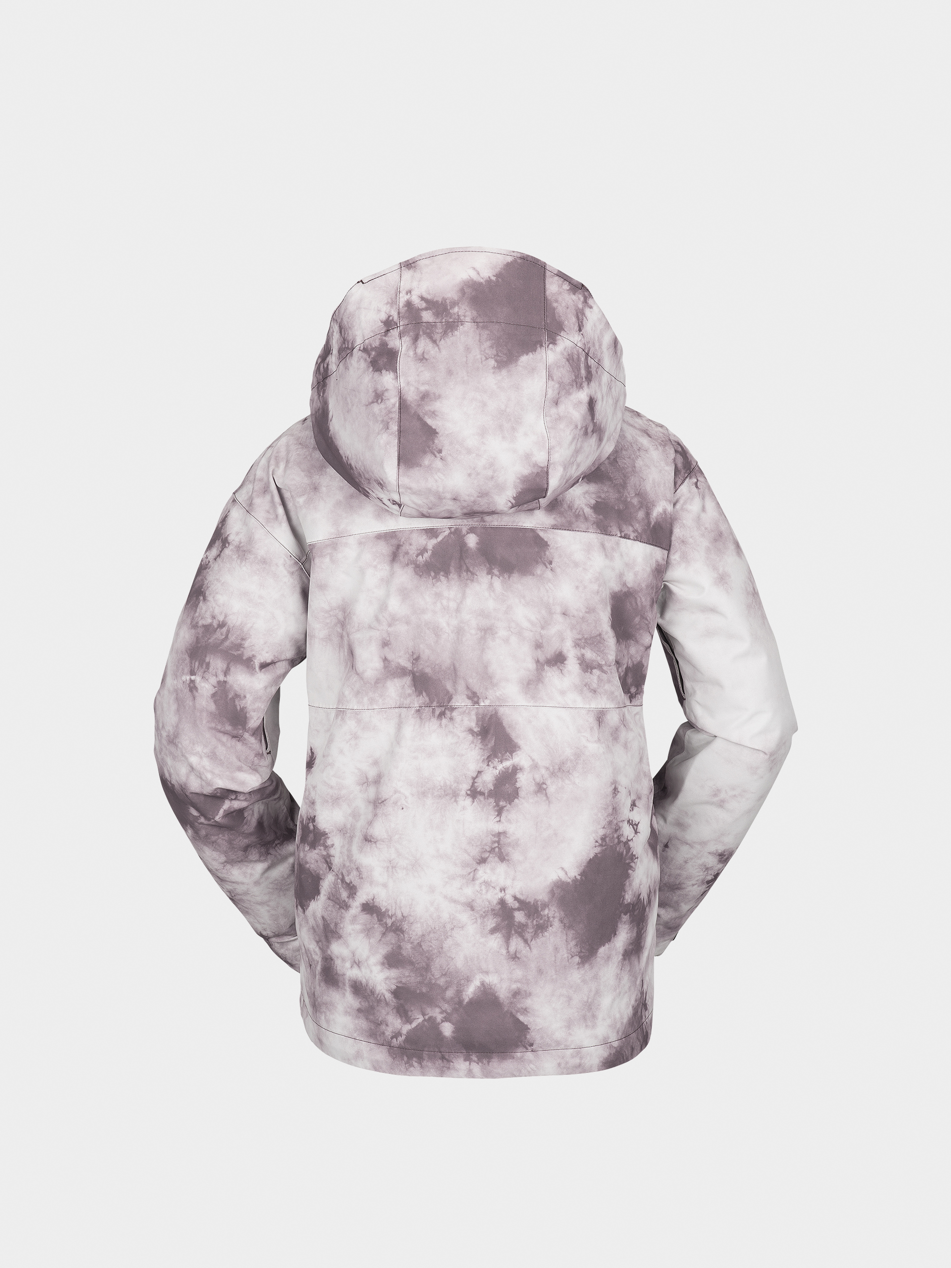 Geacă de snowboard Volcom Hailynn Wmn - gri (mojave tie dye)