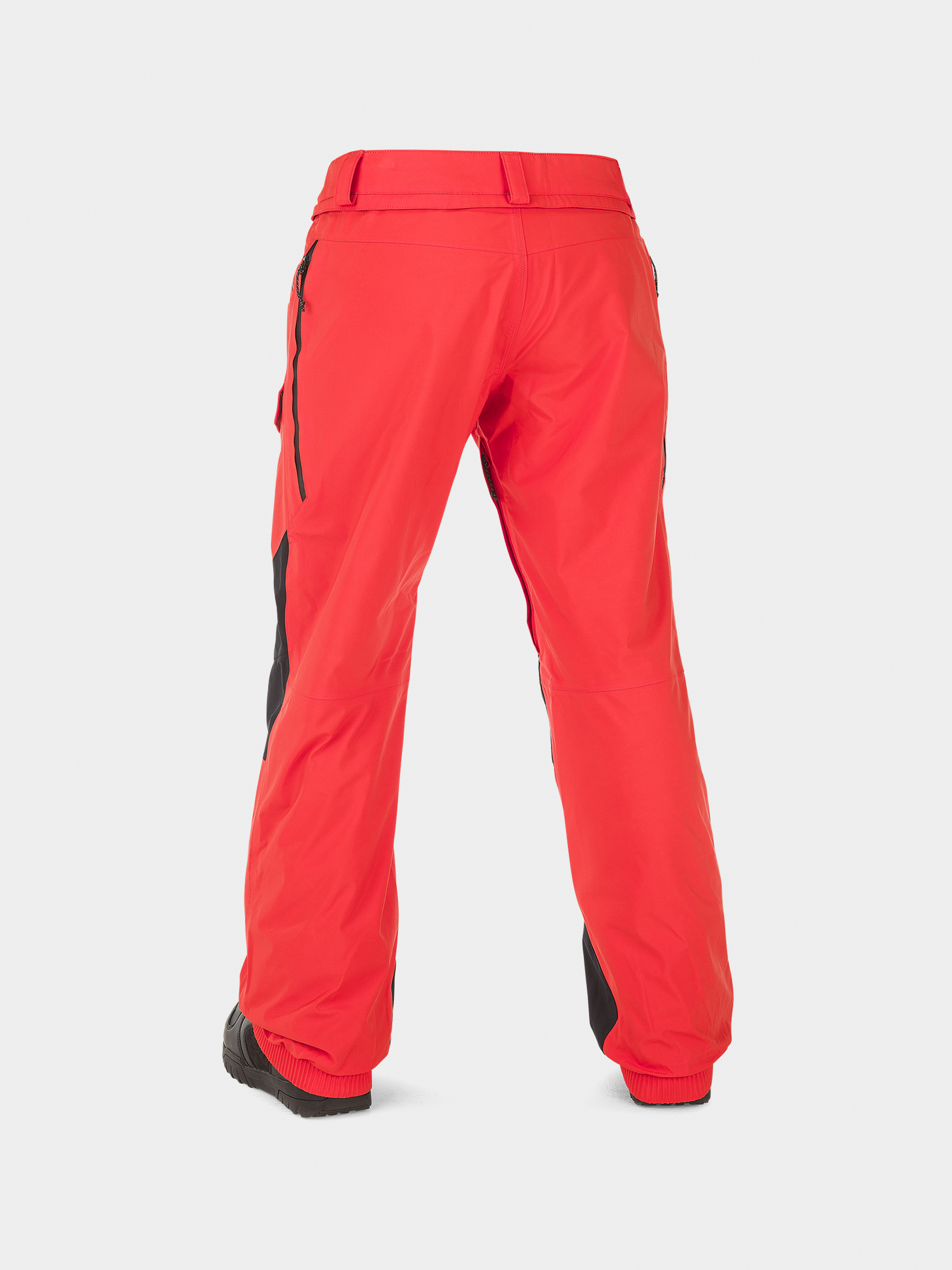 Pentru femei Pantaloni pentru snowboard Volcom V.Co At Stretch Gore Tex (orange shock)