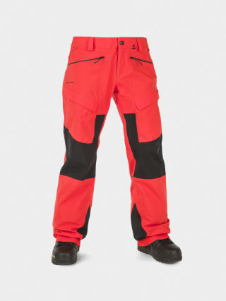 Pantaloni pentru snowboard Volcom V.Co At Stretch Gore Tex Wmn (orange shock)