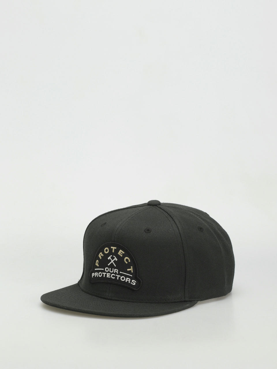 Șapcă Brixton Coors Protector Mp Snapback (black)