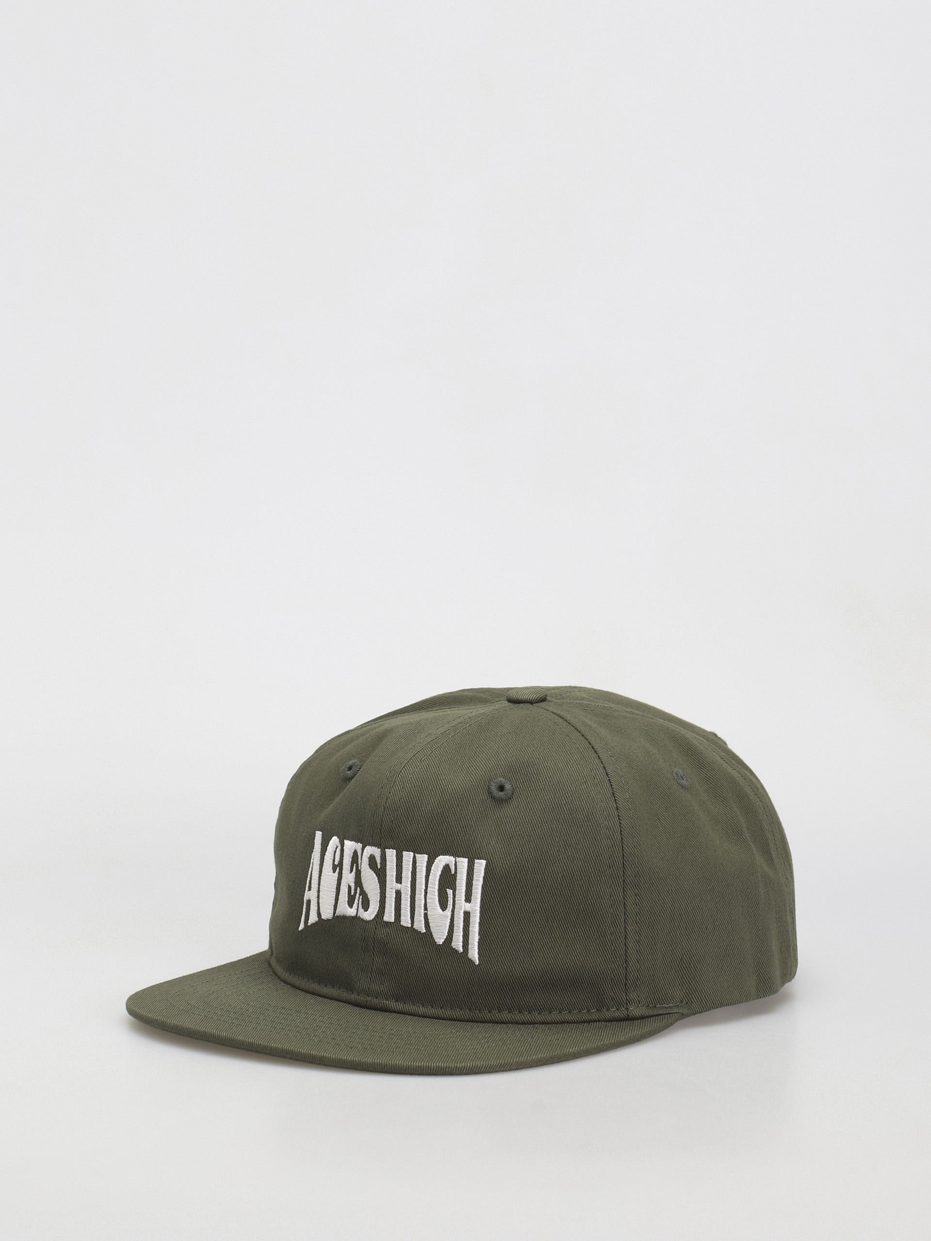 Șapcă Carhartt WIP Aces (dollar green/wax)