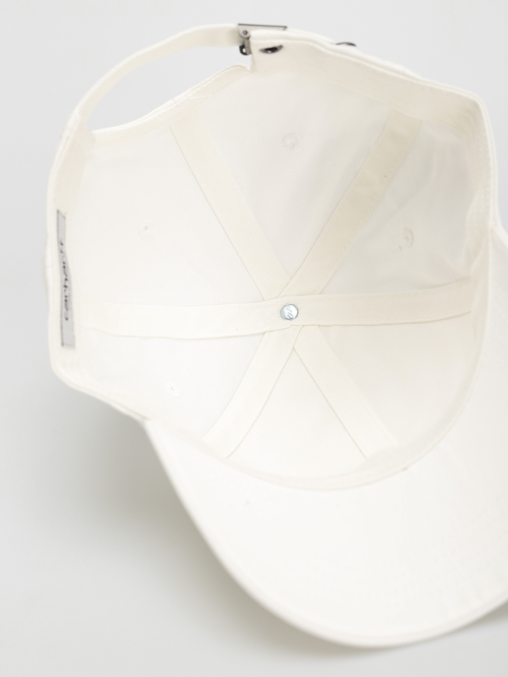 Șapcă Carhartt WIP Locker (white)