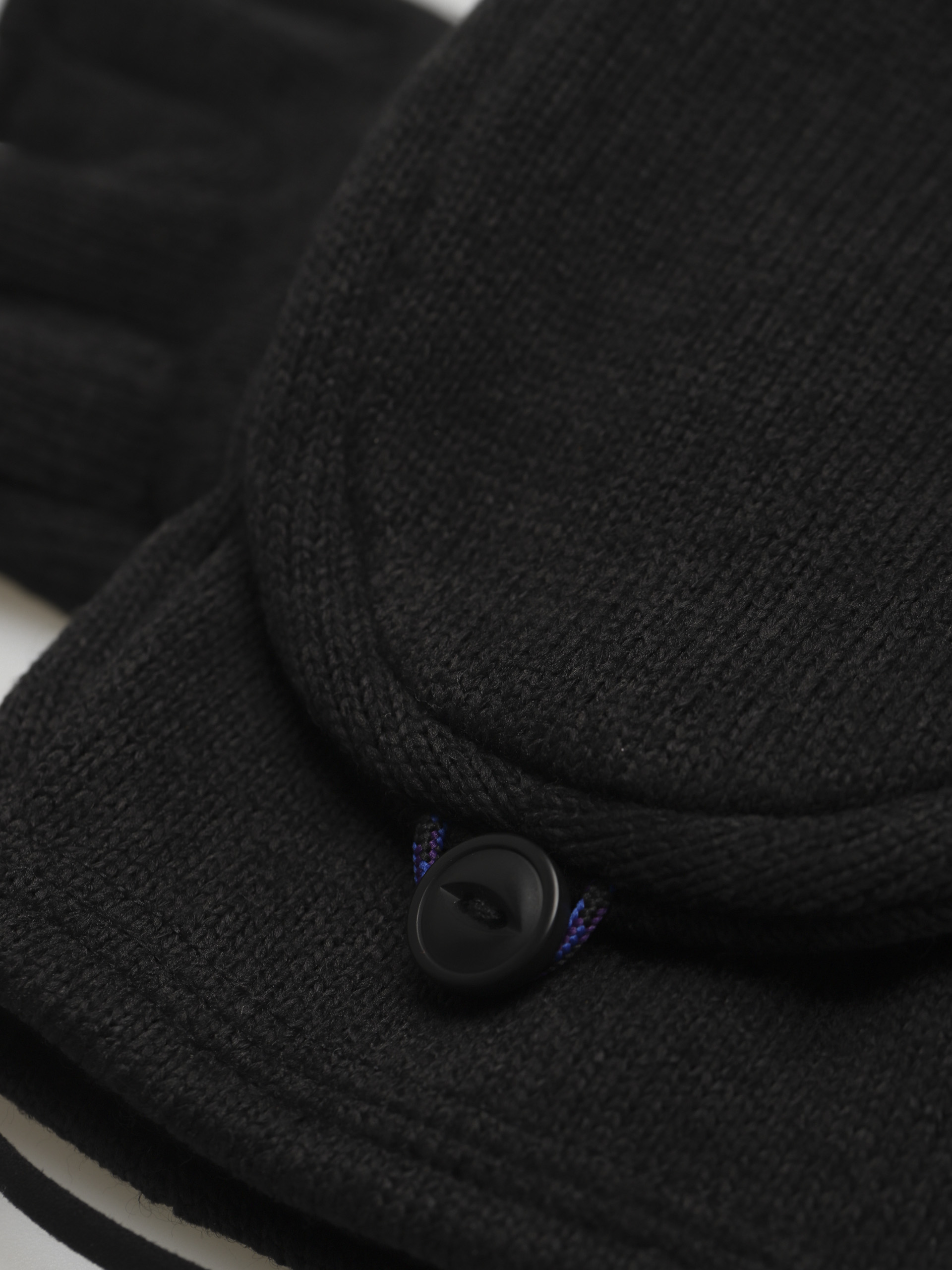 Mănuși Patagonia Better Sweater (black)