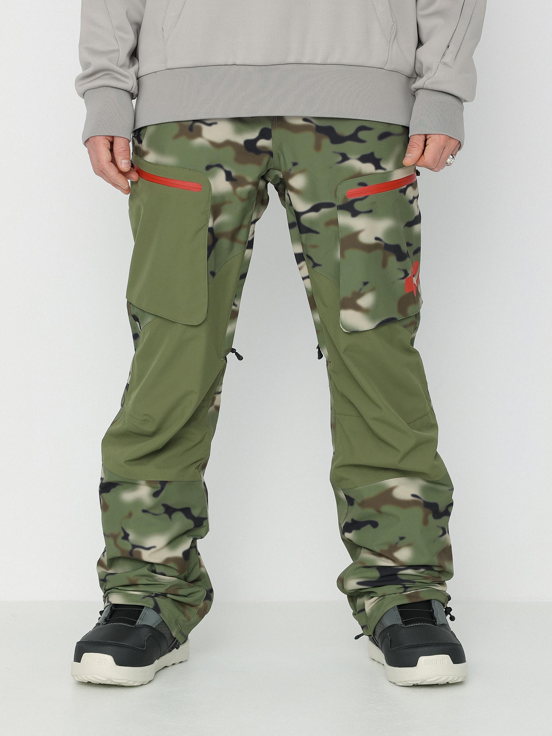 Pantaloni pentru snowboard ThirtyTwo Tm (camo)
