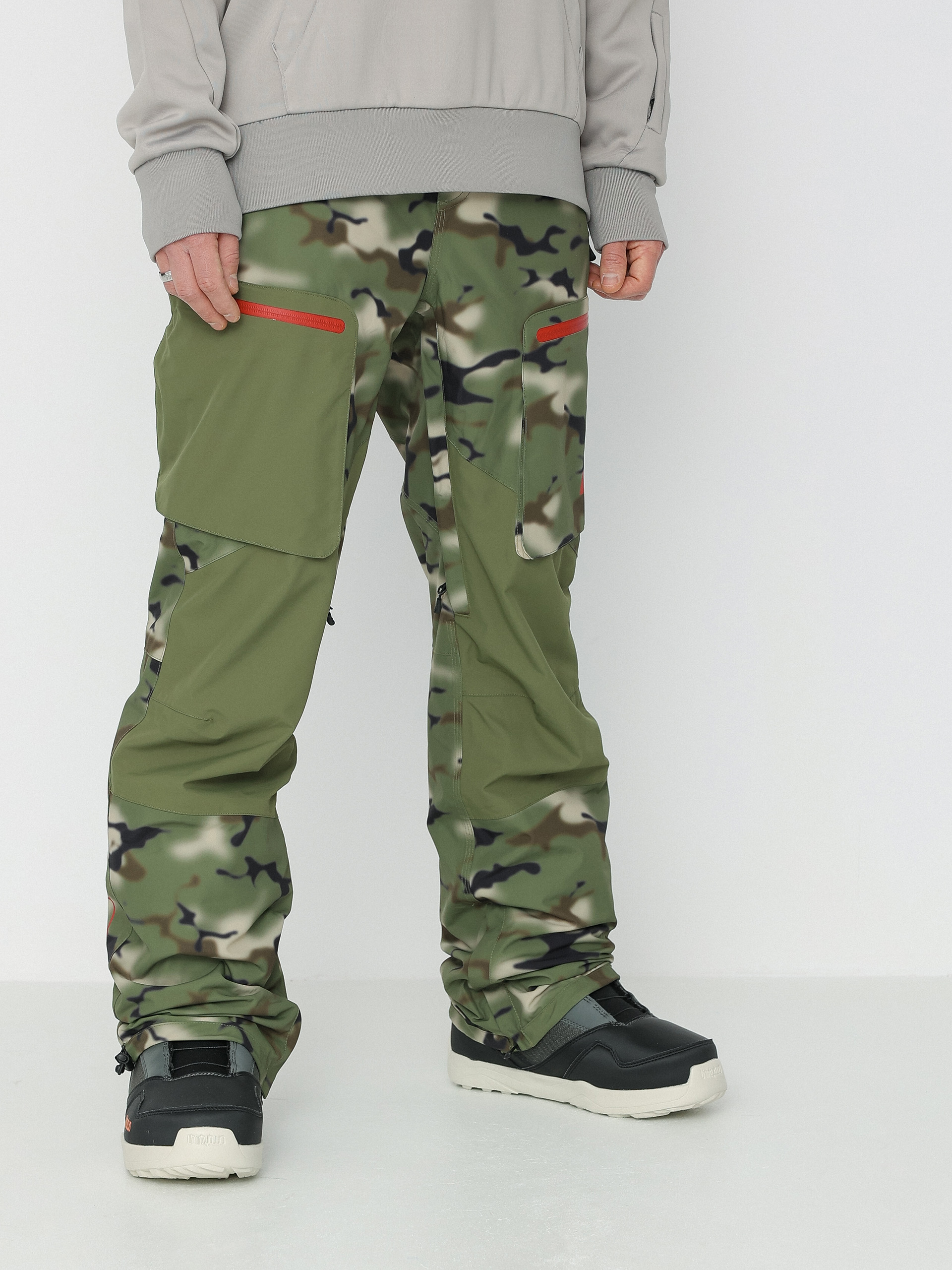 Pentru bărbați Pantaloni pentru snowboard ThirtyTwo Tm (camo)