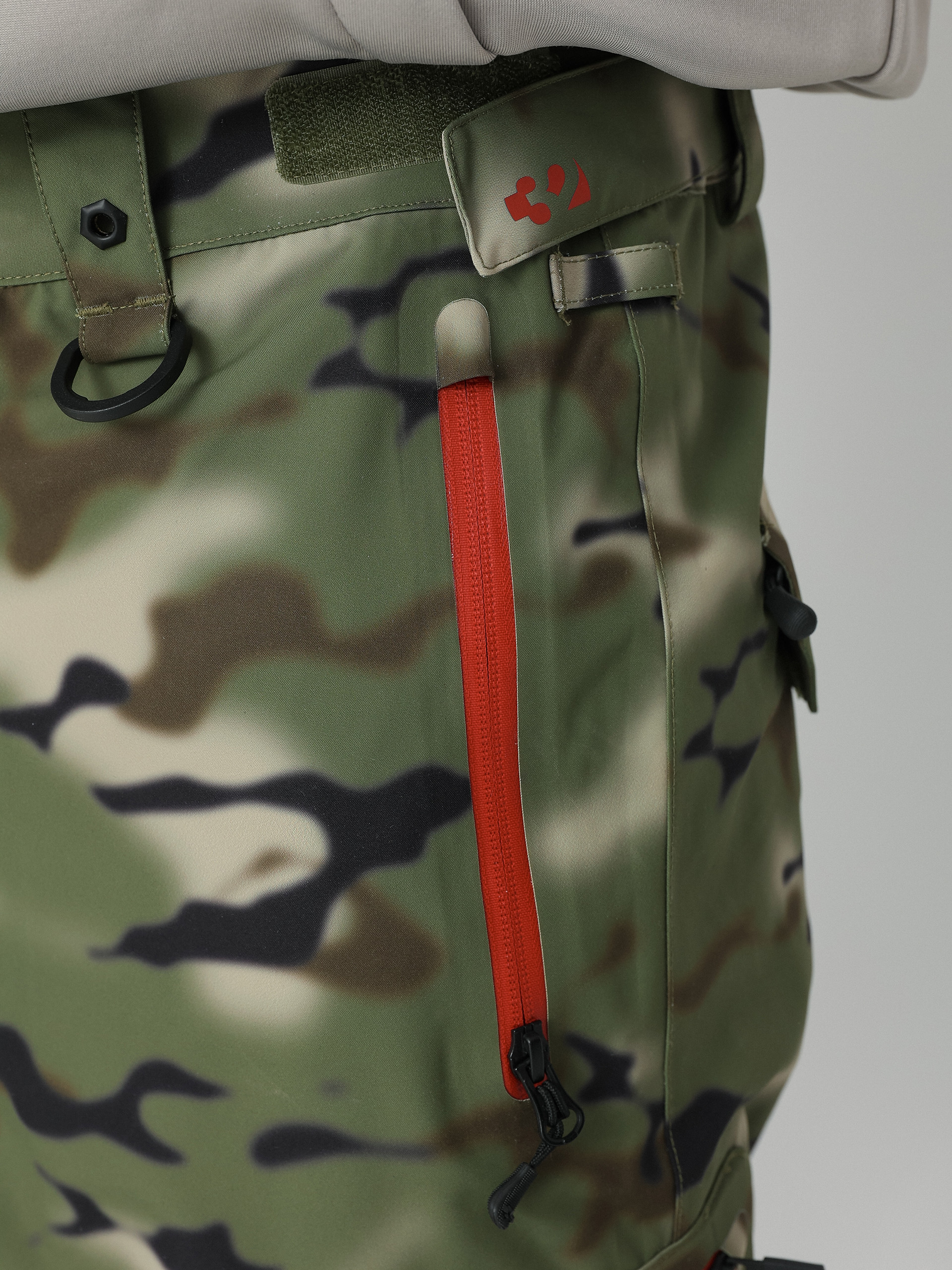 Pentru bărbați Pantaloni pentru snowboard ThirtyTwo Tm (camo)