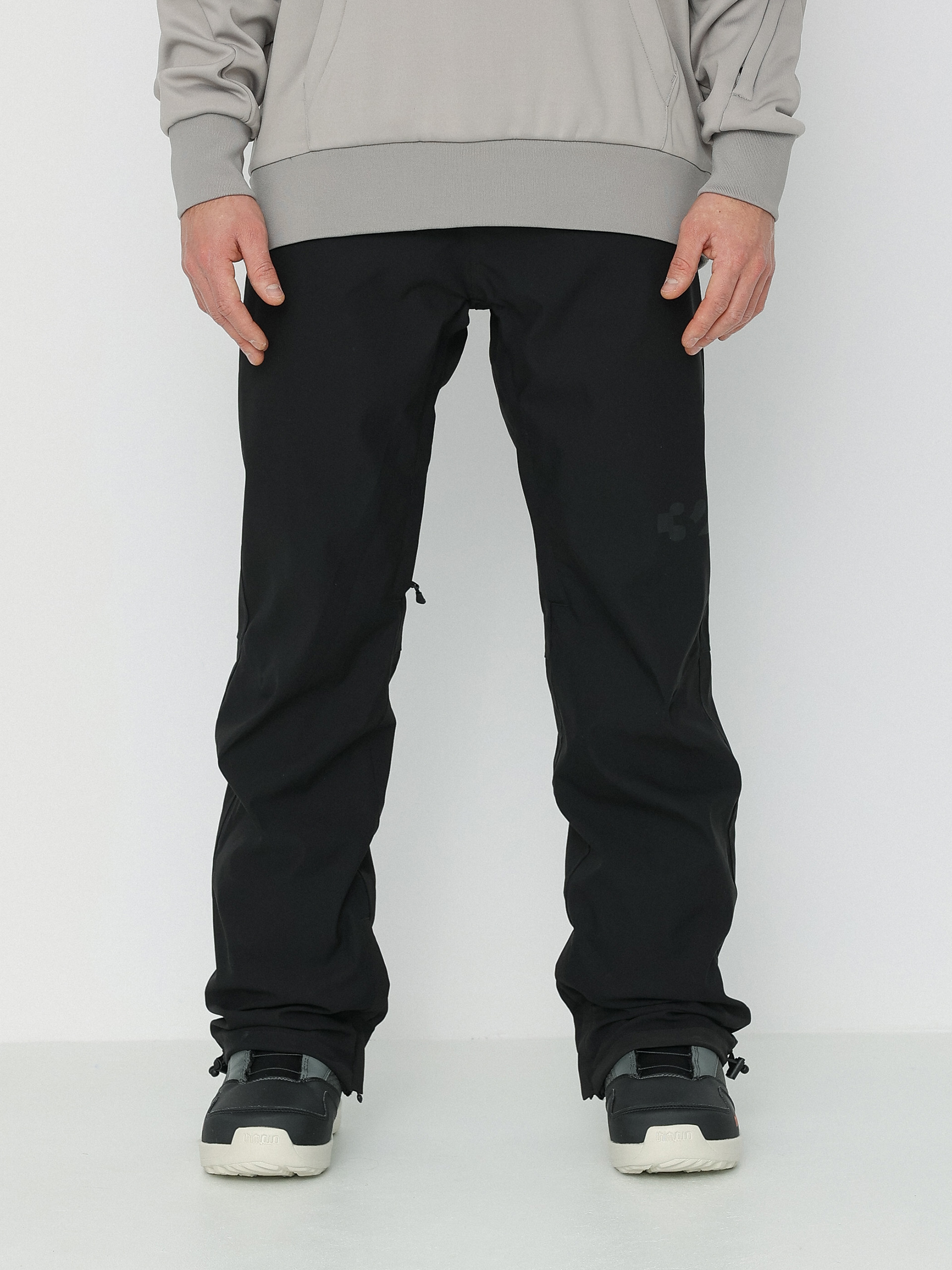 Pentru bărbați Pantaloni pentru snowboard ThirtyTwo Wooderson (black)