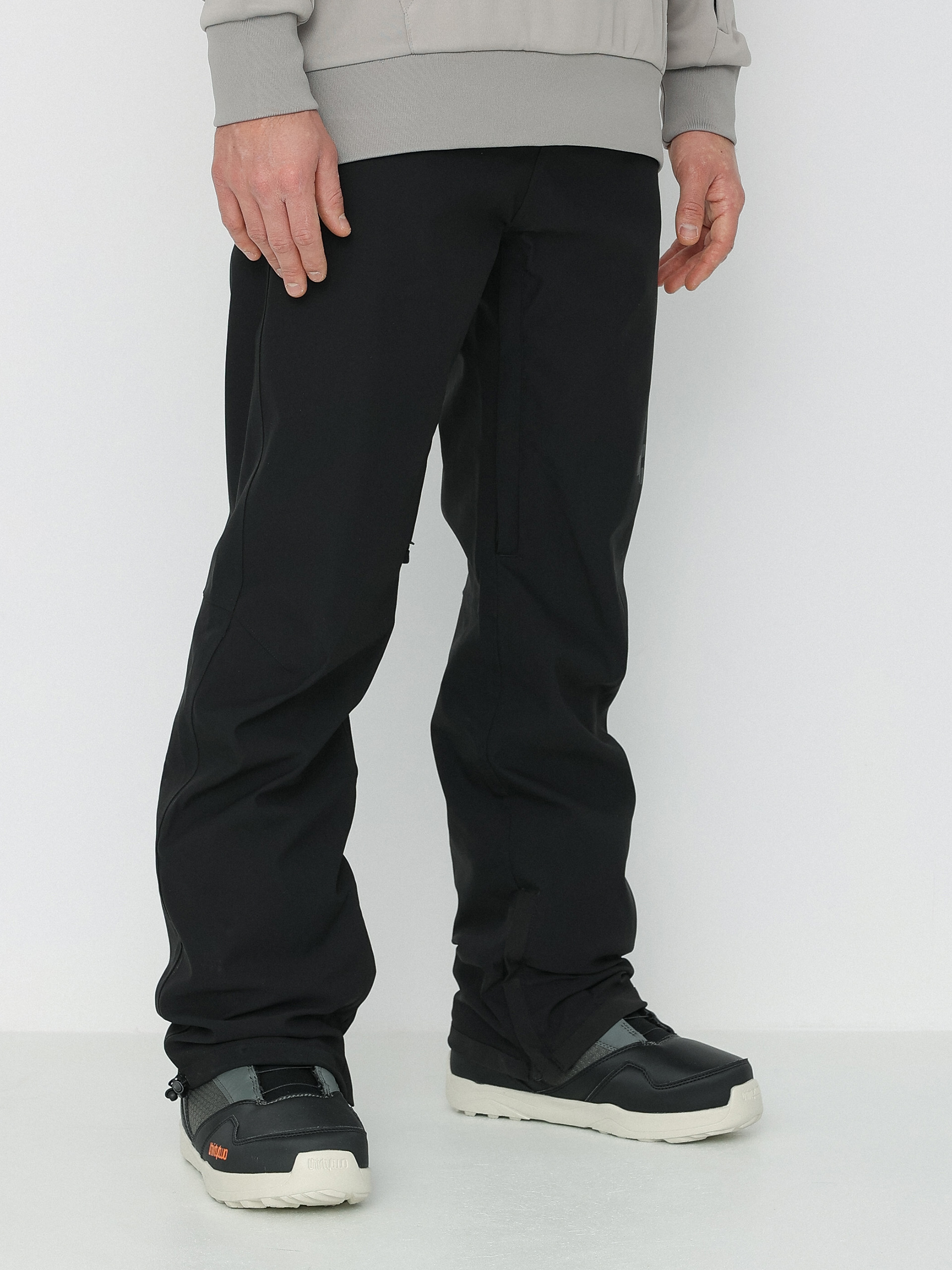 Pentru bărbați Pantaloni pentru snowboard ThirtyTwo Wooderson (black)