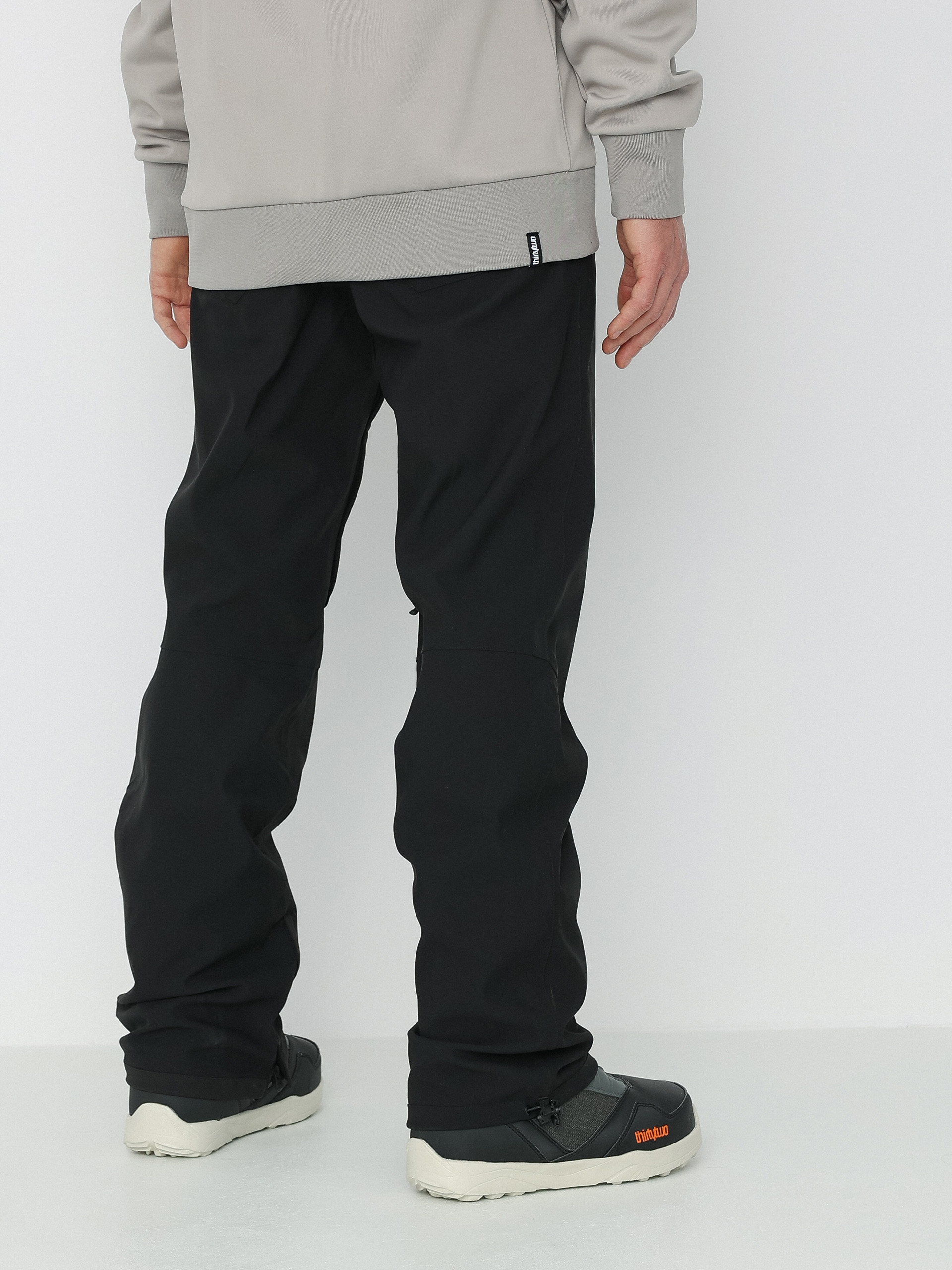 Pentru bărbați Pantaloni pentru snowboard ThirtyTwo Wooderson (black)