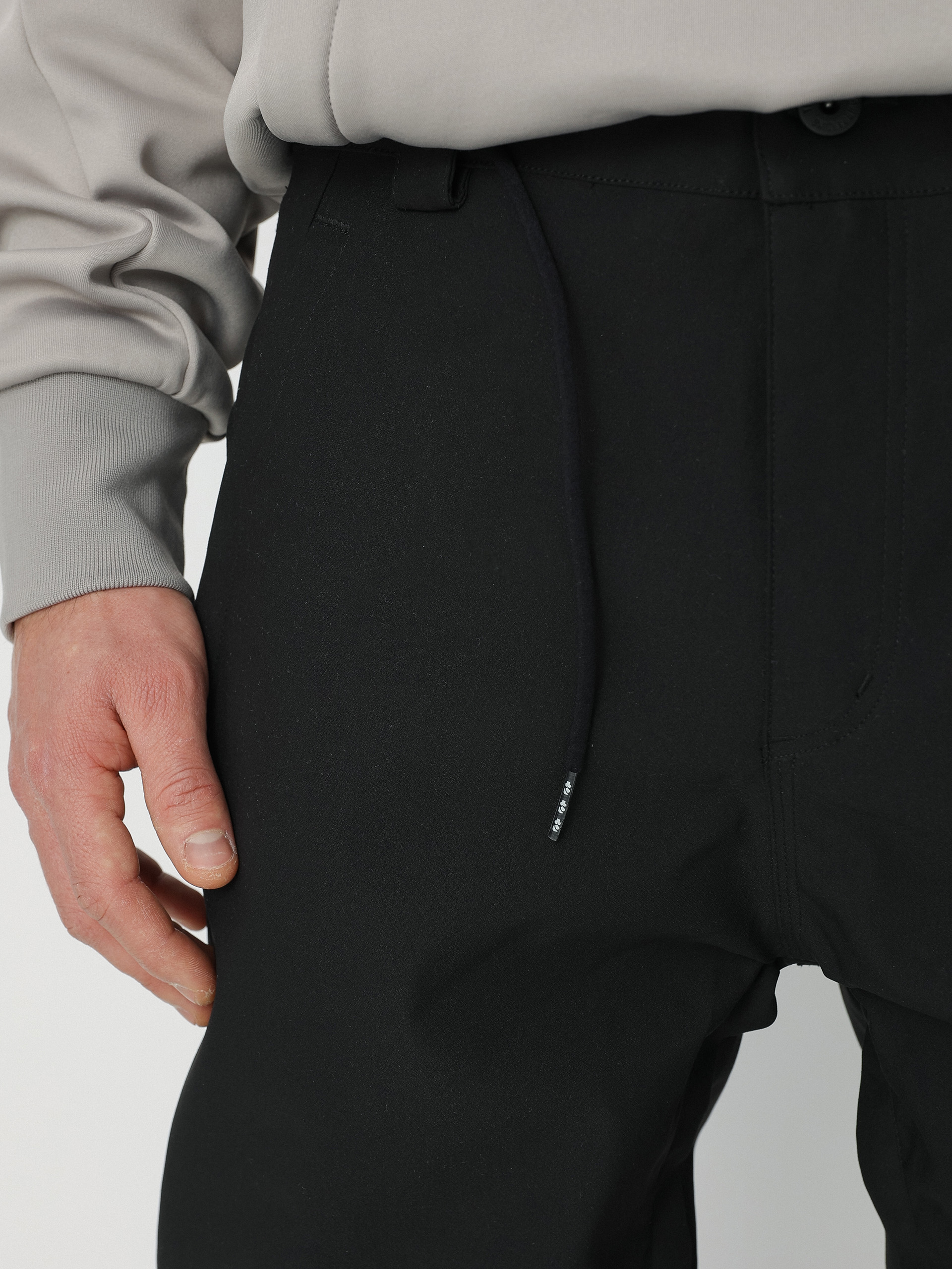 Pentru bărbați Pantaloni pentru snowboard ThirtyTwo Wooderson (black)