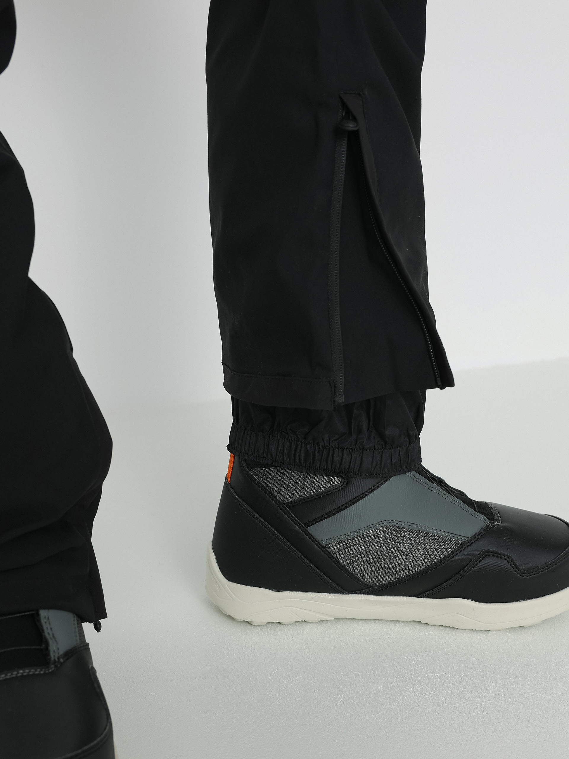 Pentru bărbați Pantaloni pentru snowboard ThirtyTwo Wooderson (black)