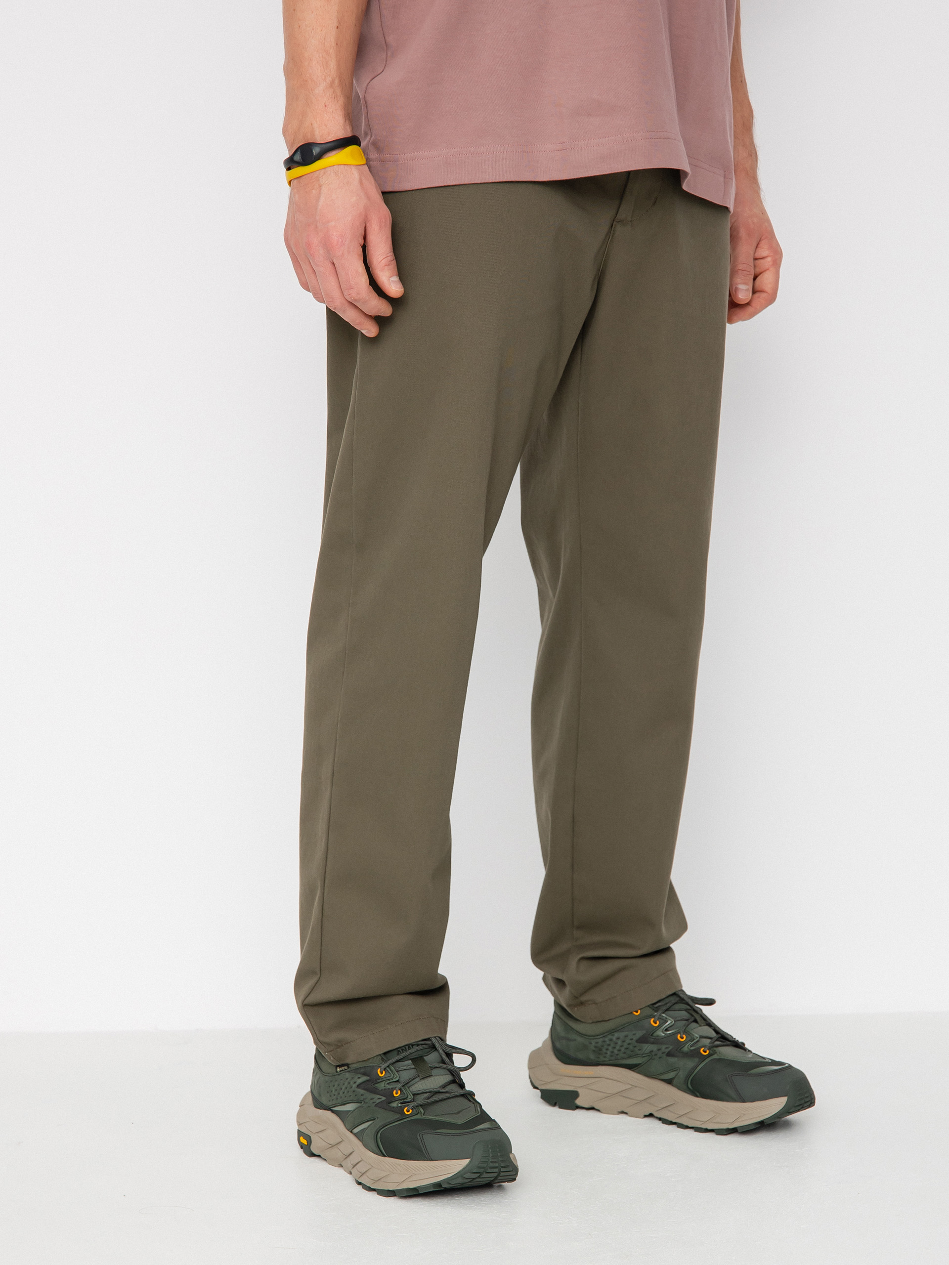 Pantaloni Carhartt WIP Calder (nettle)