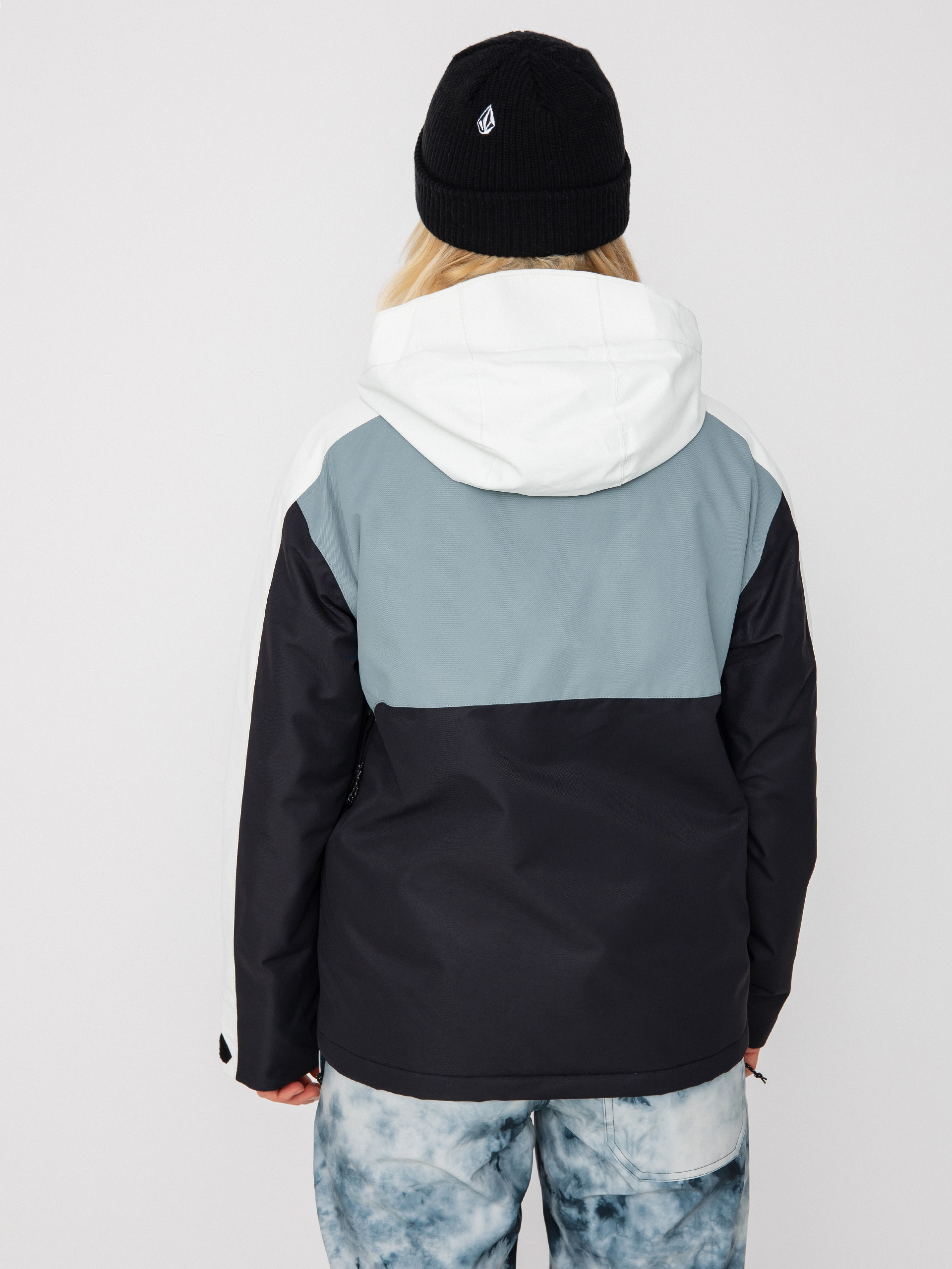Pentru femei Geacă de snowboard Volcom Rossland Ins (ice green)