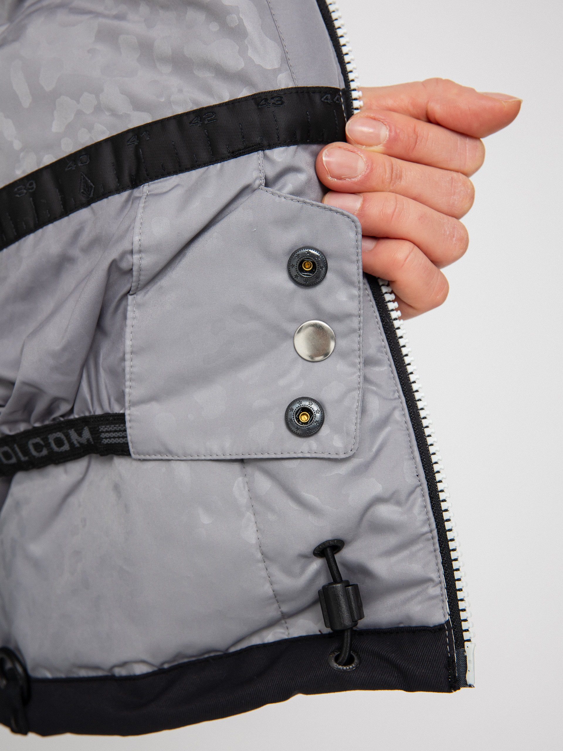 Pentru femei Geacă de snowboard Volcom Rossland Ins (ice green)
