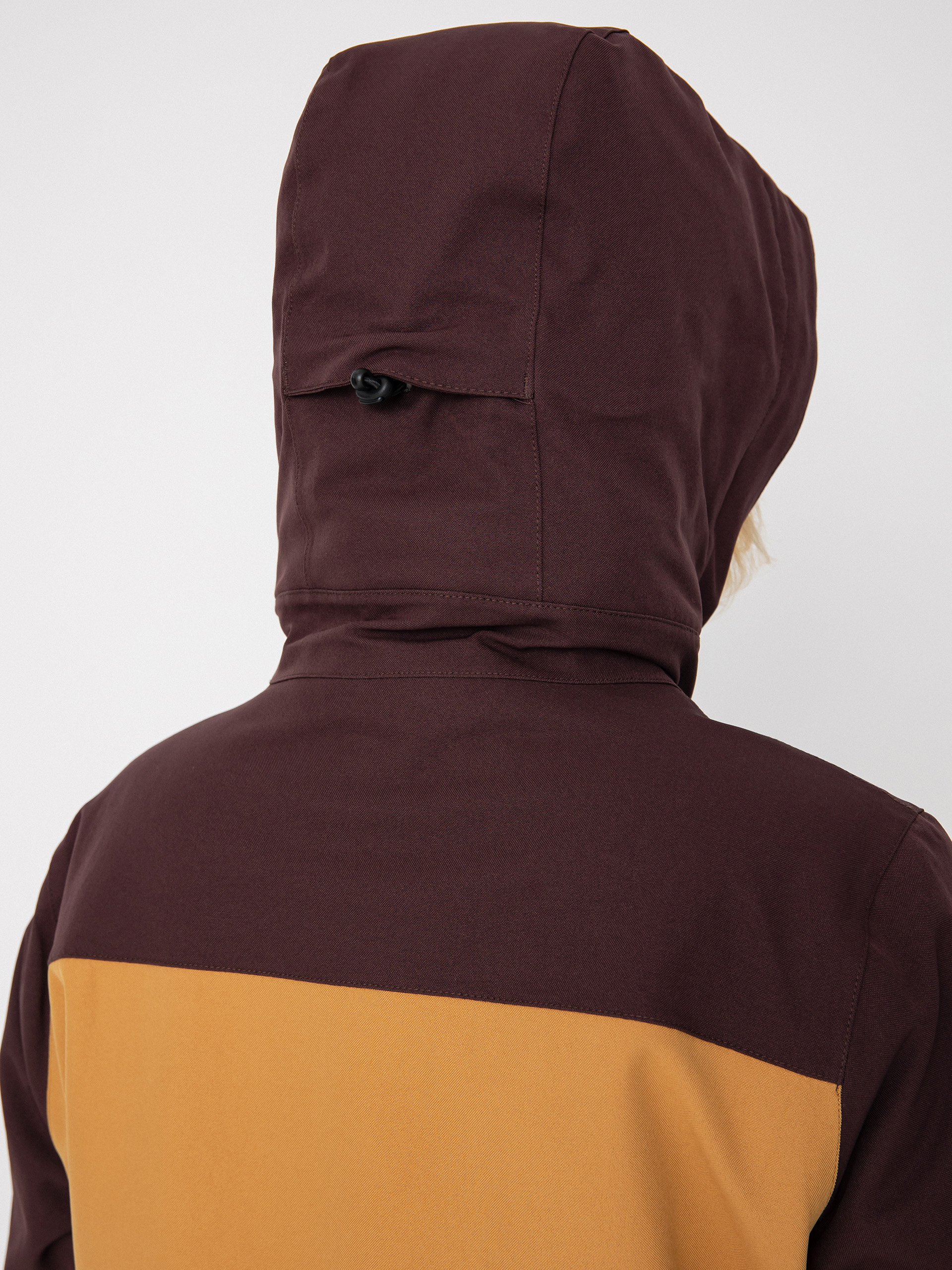 Pentru femei Geacă de snowboard Volcom Shelter 3D Stretch (caramel)