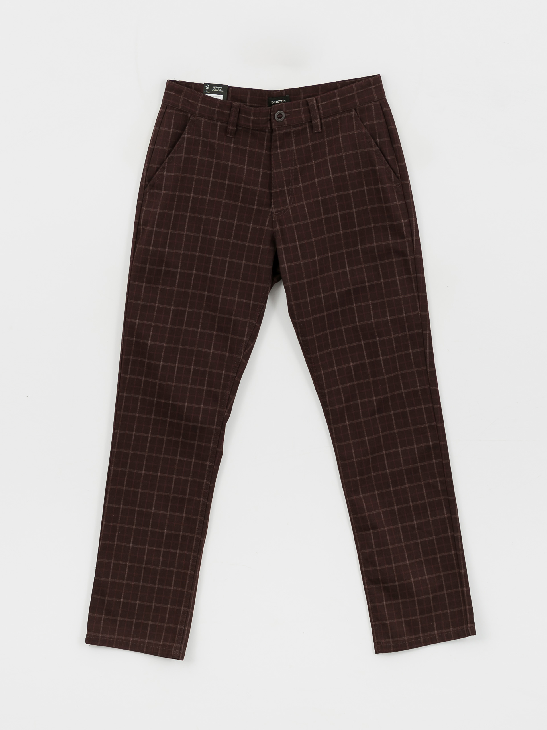 Pantaloni Brixton Choice Chino (fudge)