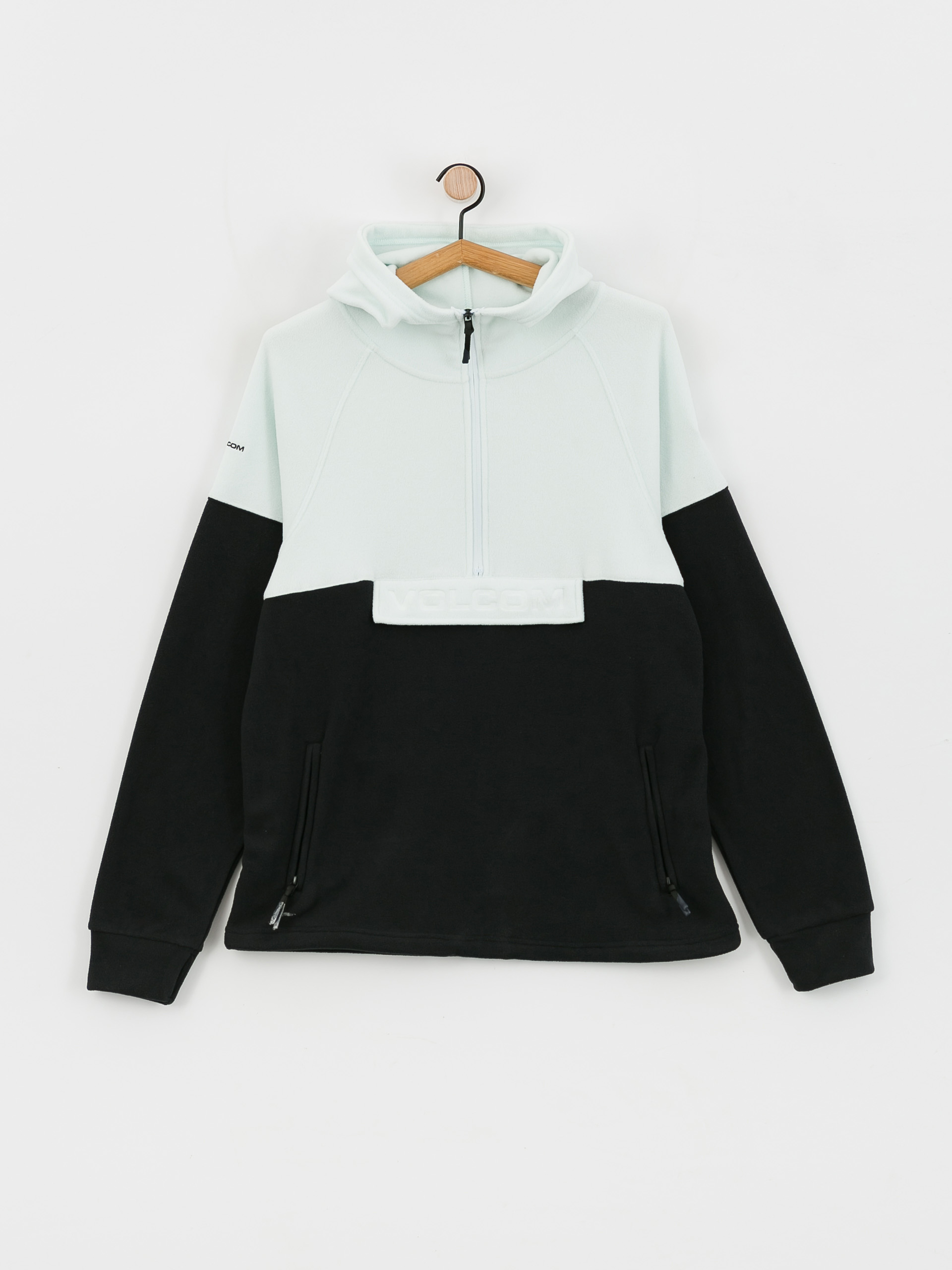 Pentru bărbați Hanorac termic Volcom V Science 1/2 Zip HD (sky)