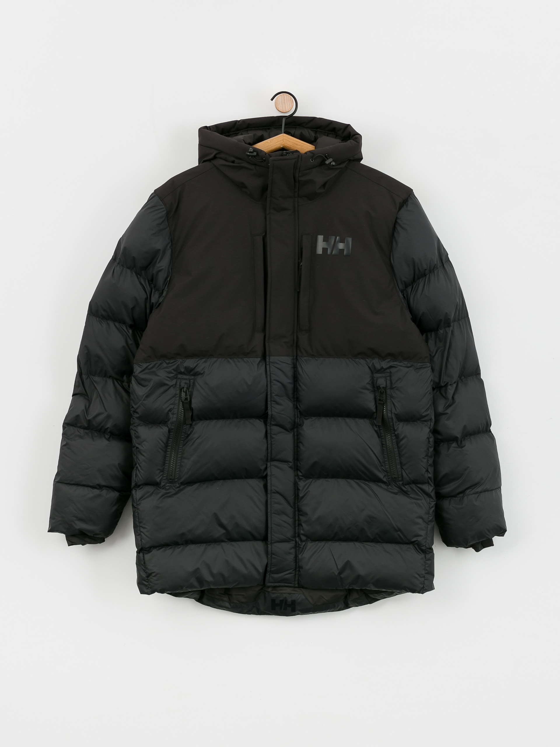 Geacă Helly Hansen Active Puffy Long (black)