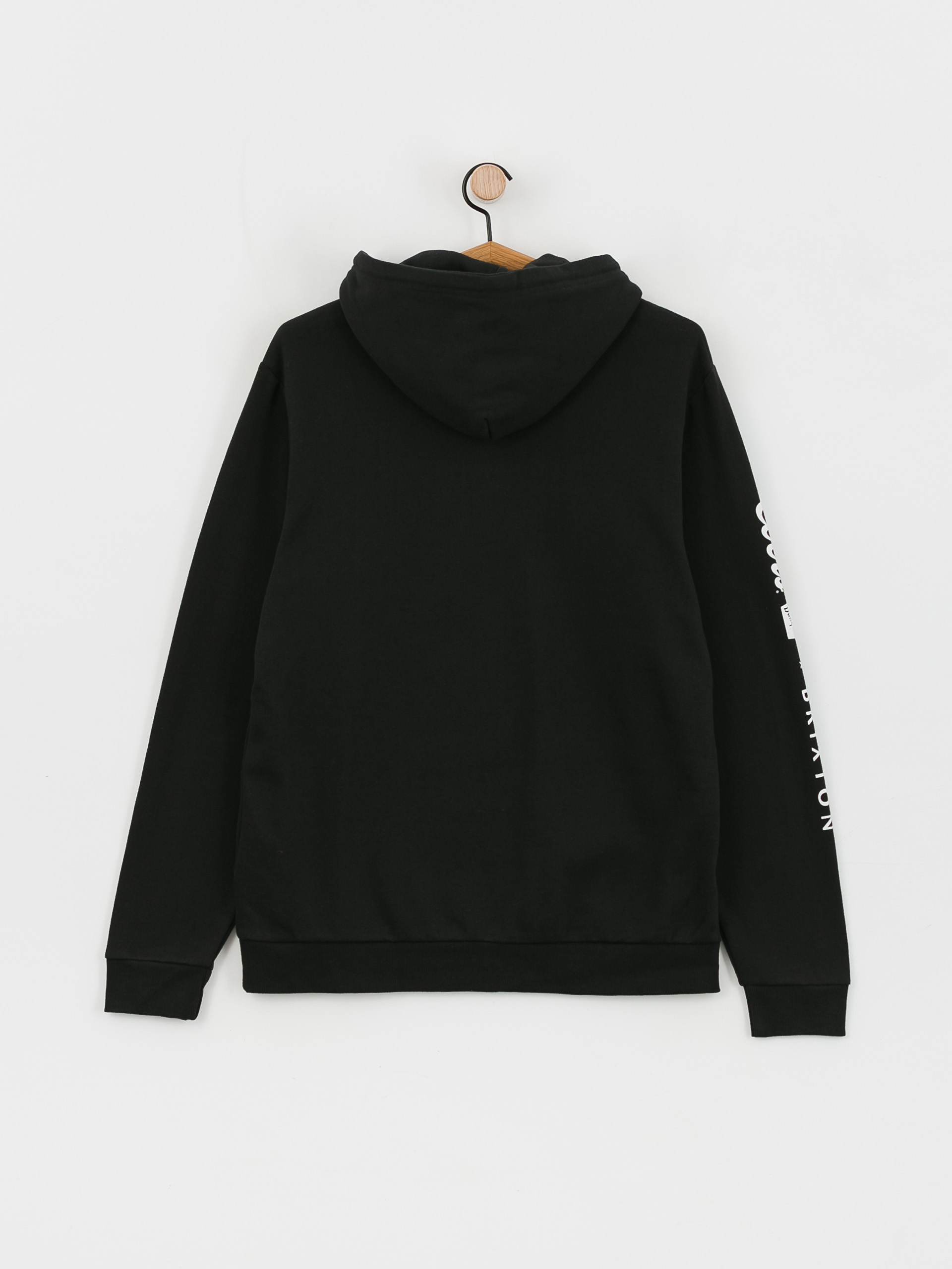 Hanorac cu glugă Brixton Coors Protector II HD (black)