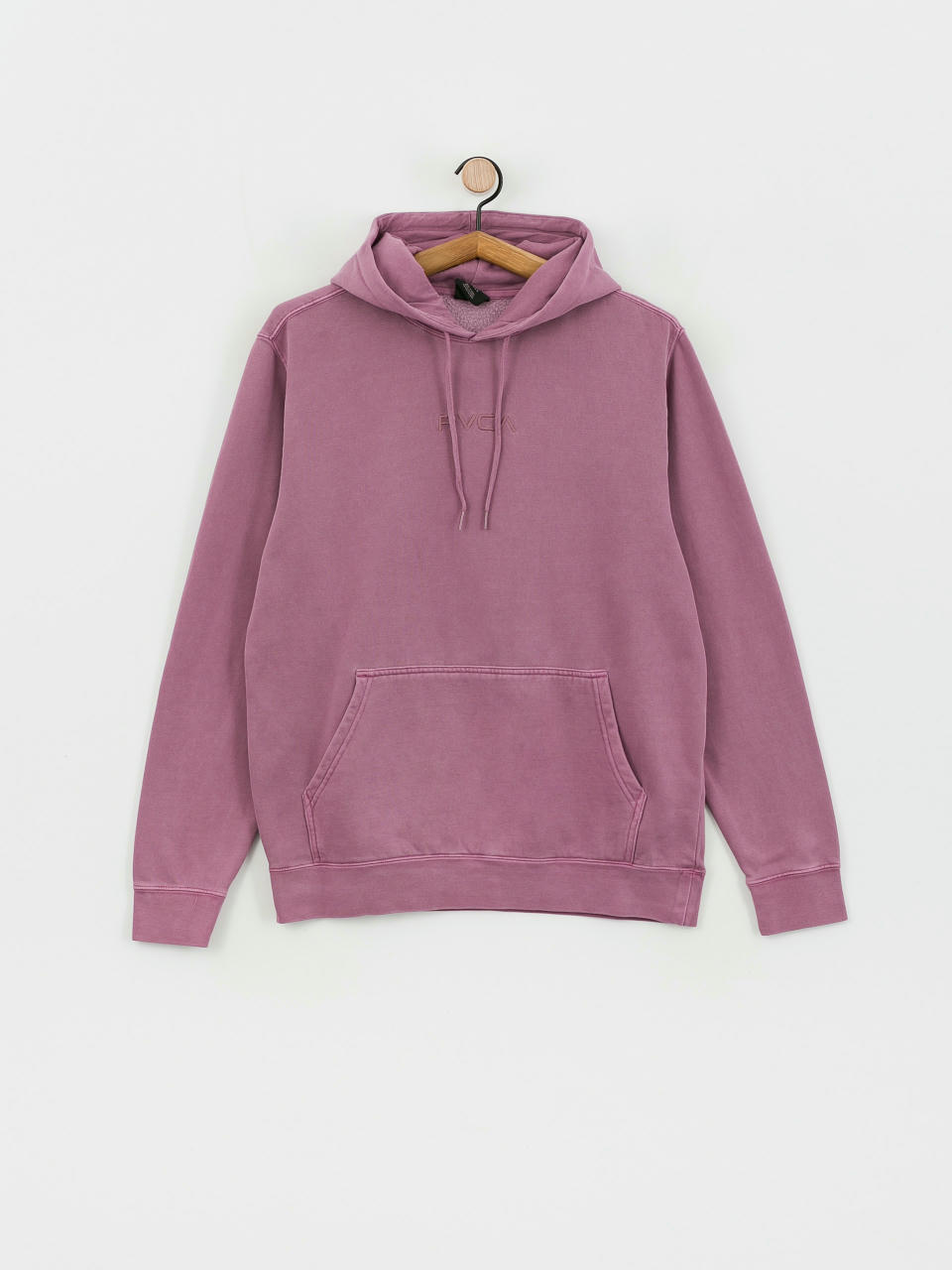 Hanorac cu glugă RVCA Tonally HD (lavender)