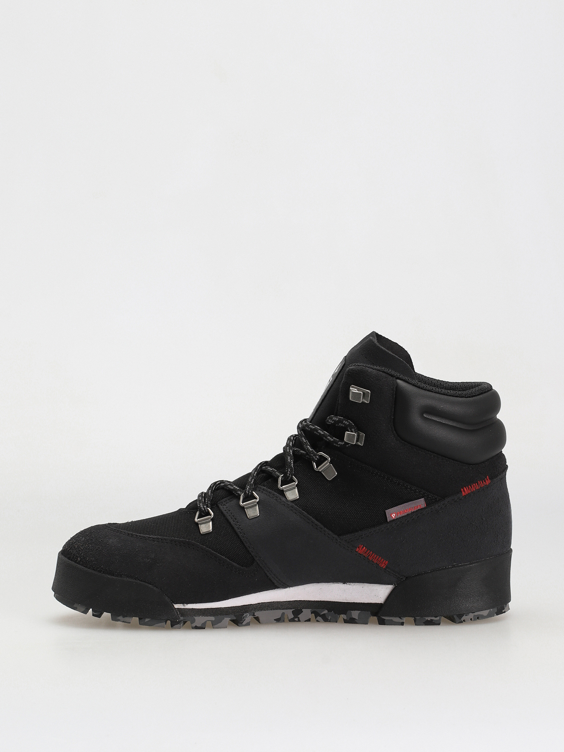 Pantofi adidas Terrex Snowpitch C.RDY (cblack/cblack/scarle)