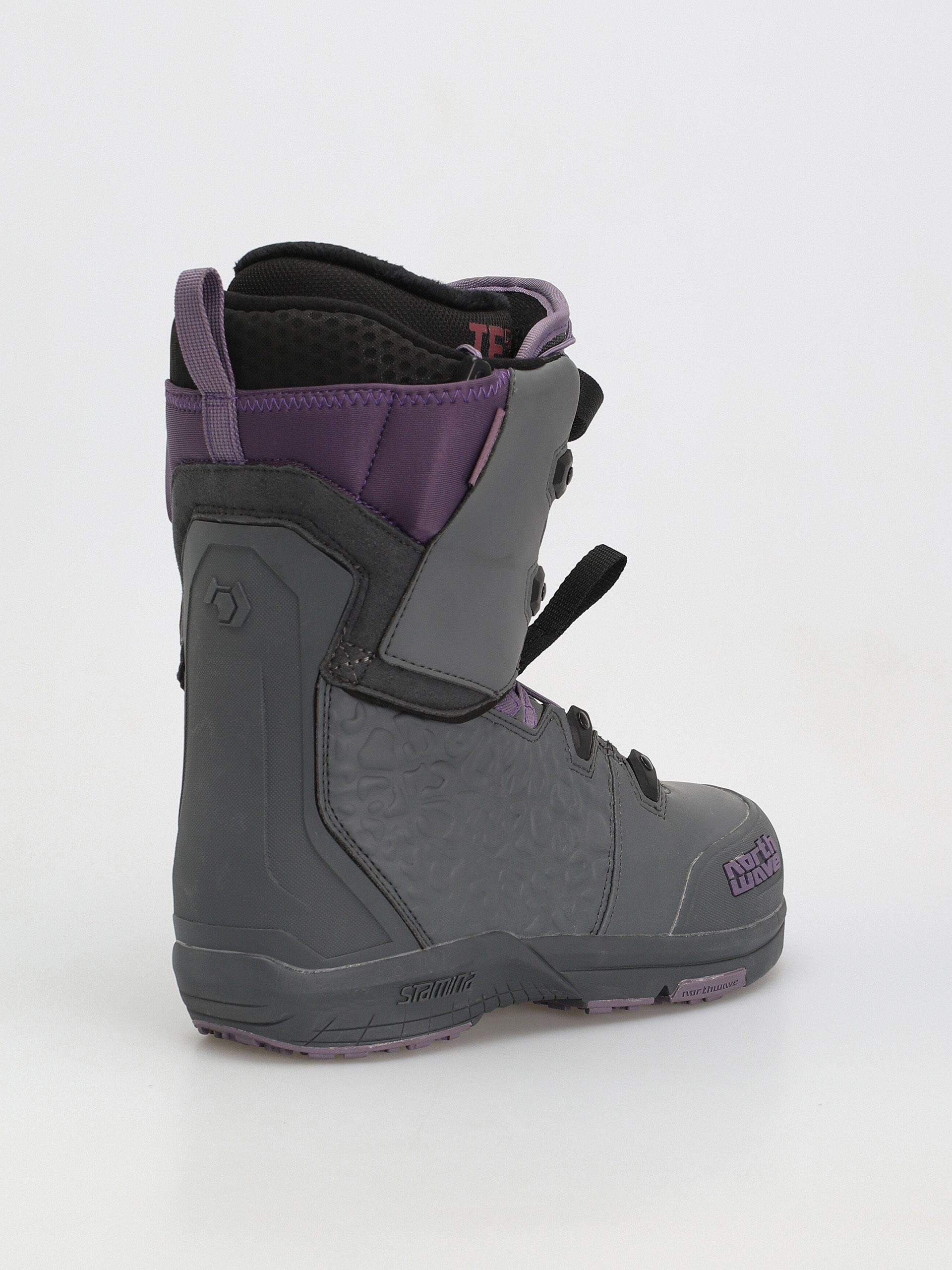 Pentru femei Încălțăminte pentru snowboard Northwave Devine Sl (black)