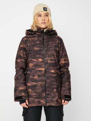 Geacă de snowboard Volcom 3D Stretch Gore Wmn (dusk camo)