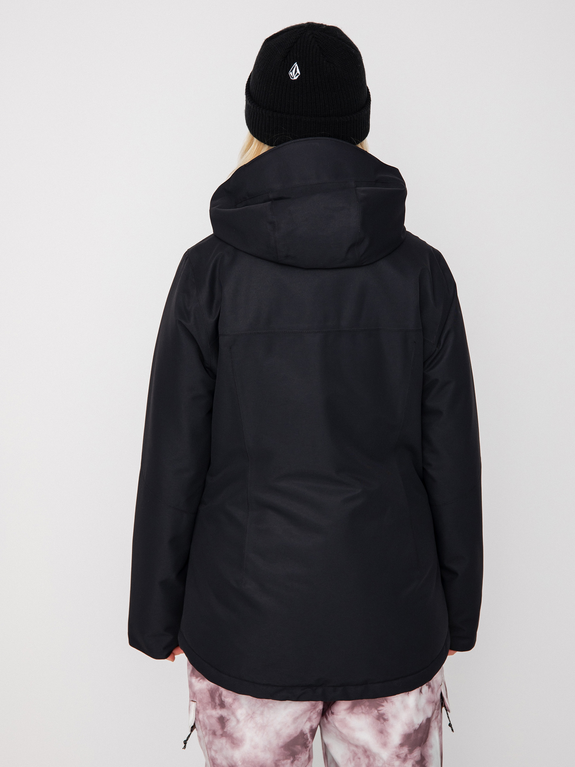 Pentru femei Geacă de snowboard Volcom Bolt Ins (black)